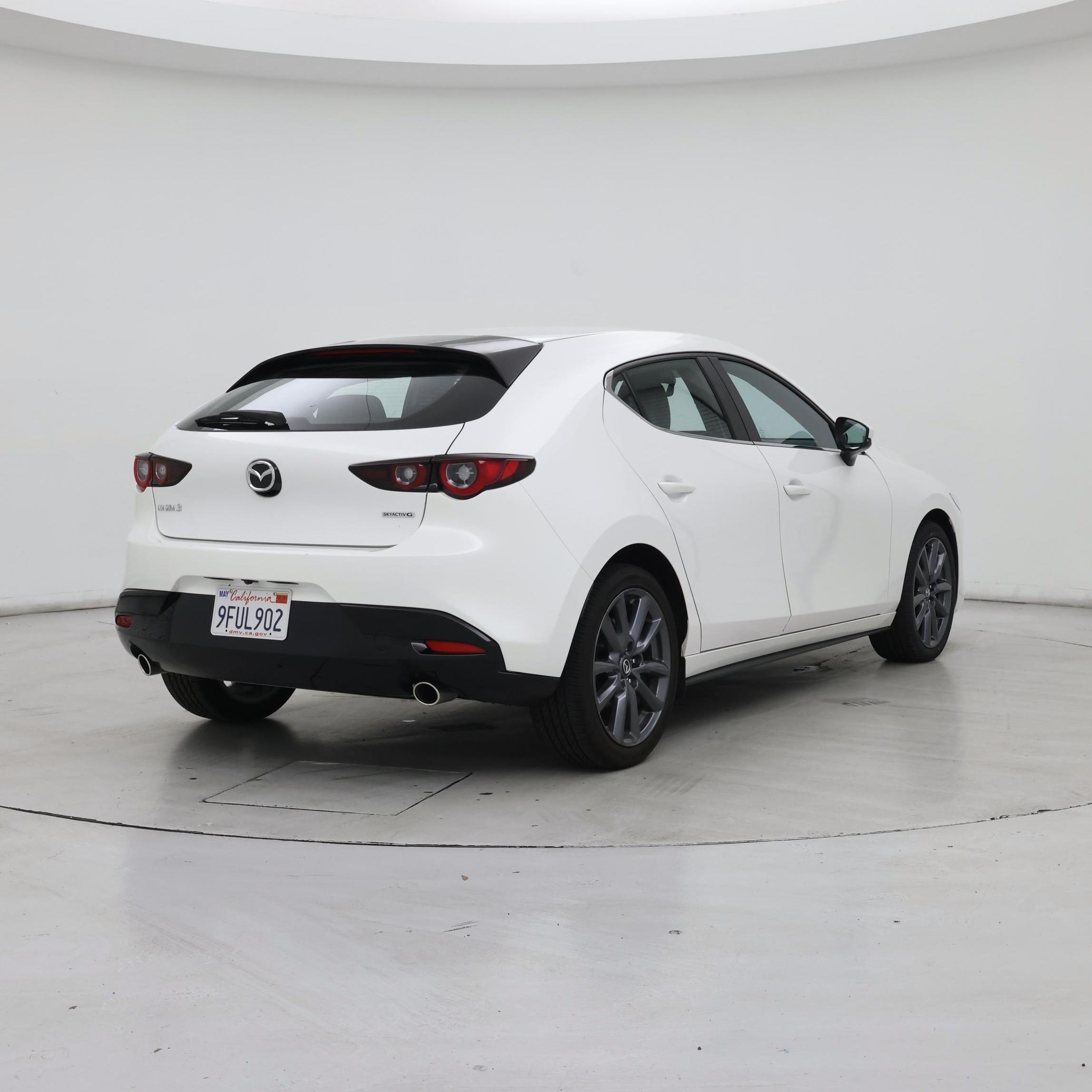 Thumbnail: 2023 Mazda Mazda3 - 8