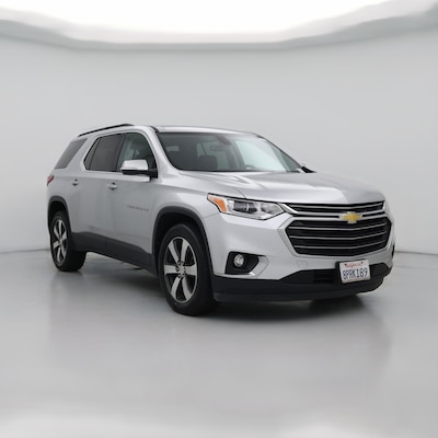 2019 Chevrolet Traverse LT