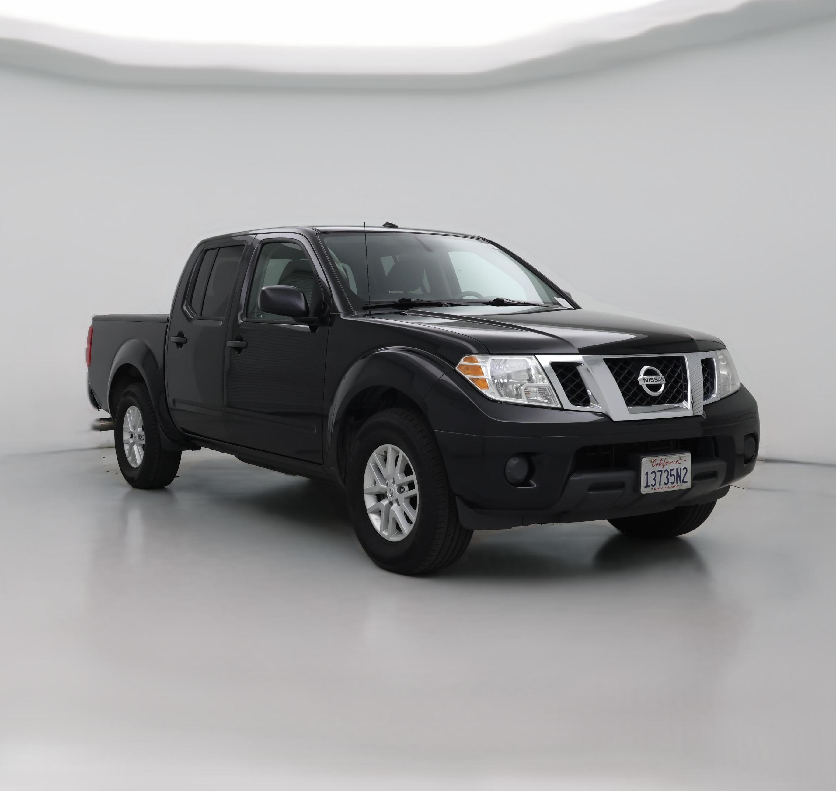 Thumbnail: 2018 Nissan Frontier - 1