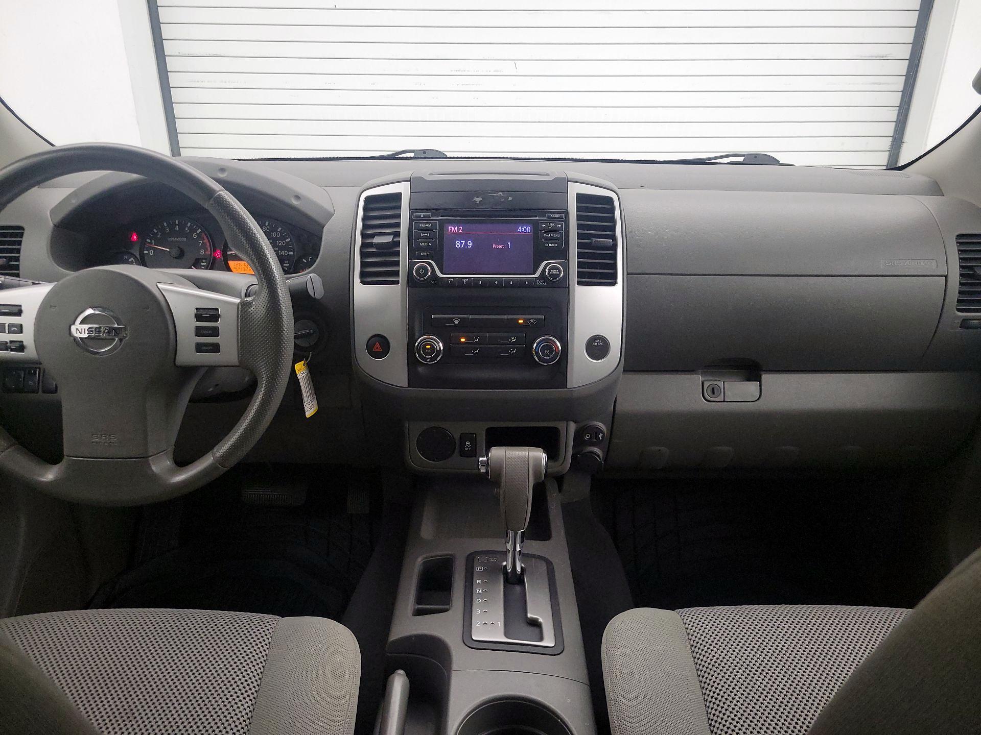 Thumbnail: 2018 Nissan Frontier - 9