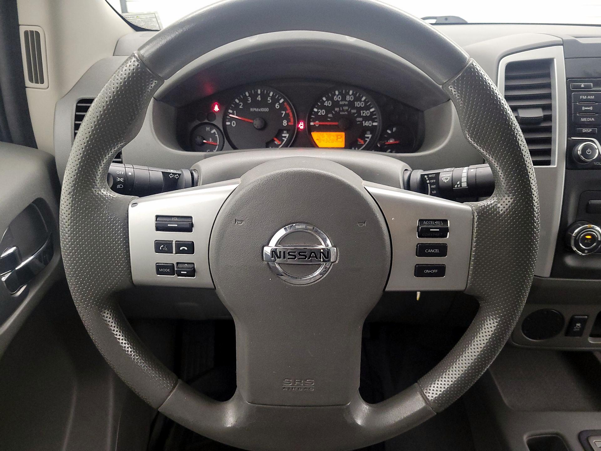 Thumbnail: 2018 Nissan Frontier - 10