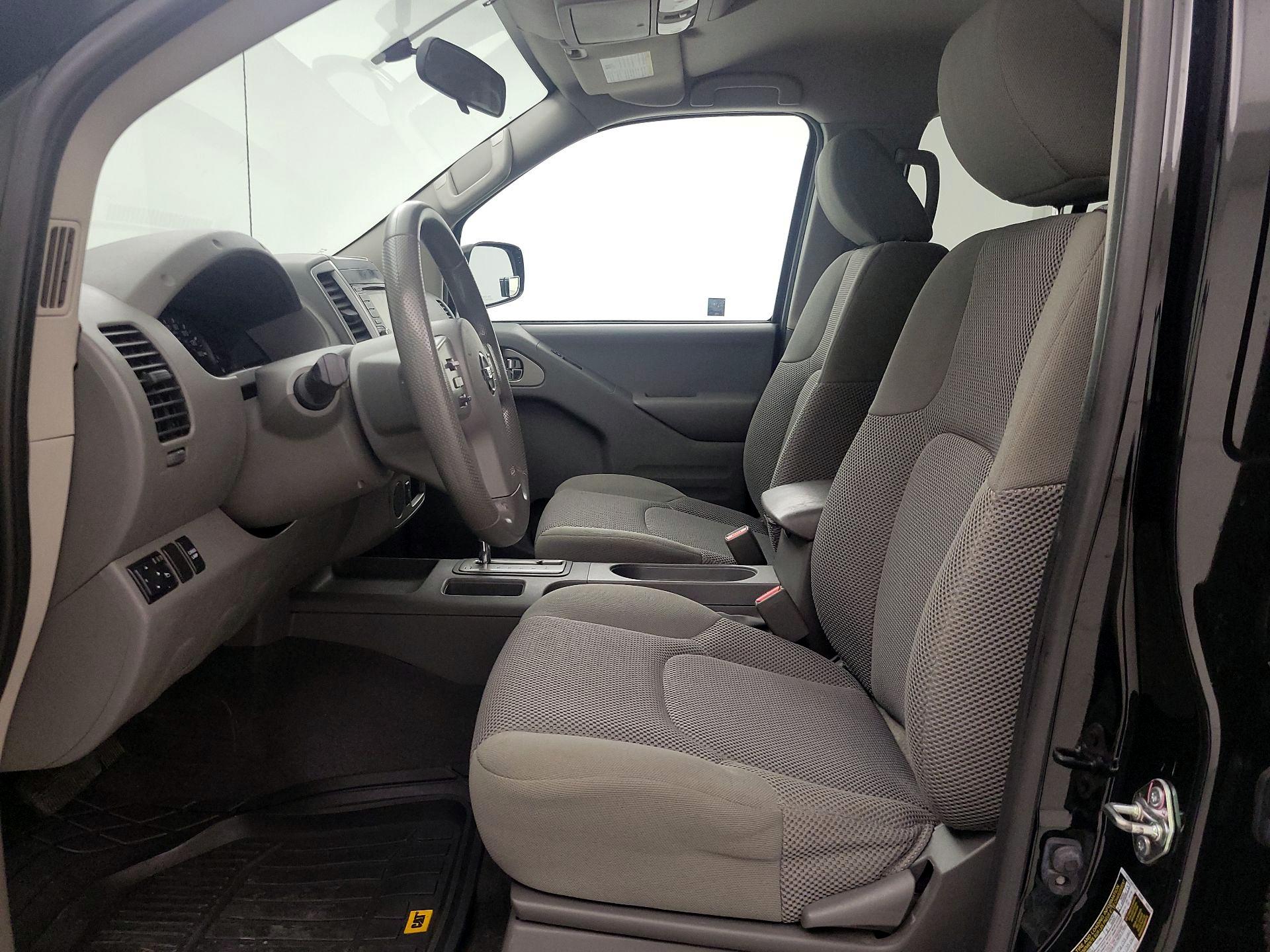 Thumbnail: 2018 Nissan Frontier - 11