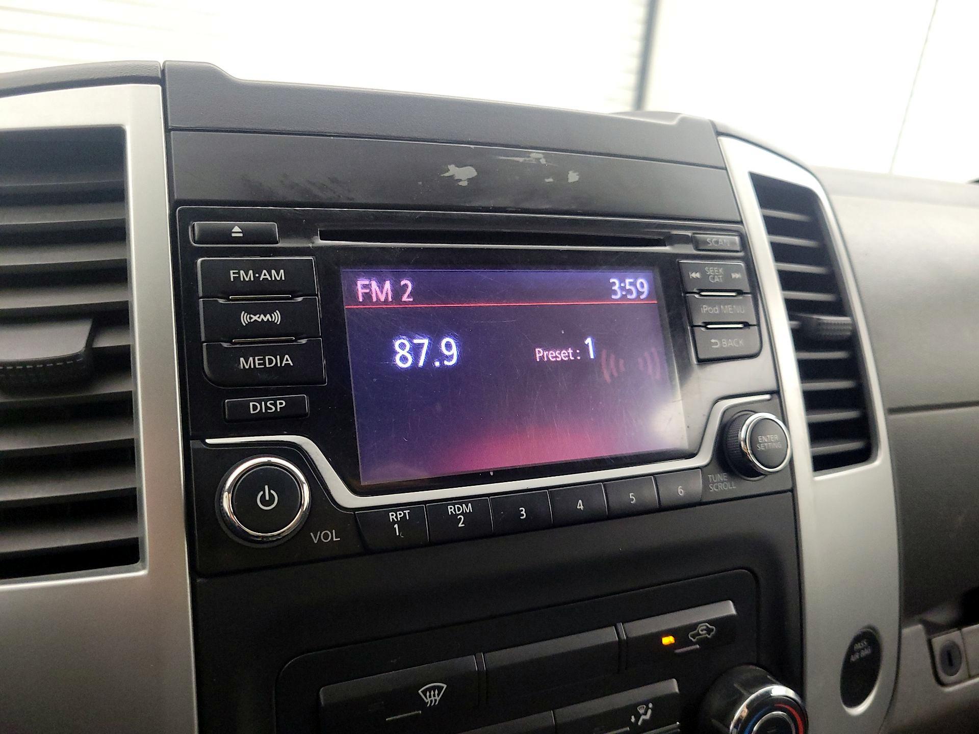 Thumbnail: 2018 Nissan Frontier - 15