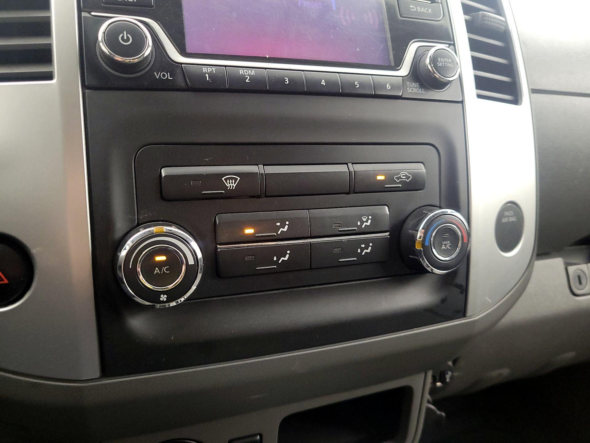 Thumbnail: 2018 Nissan Frontier - 16