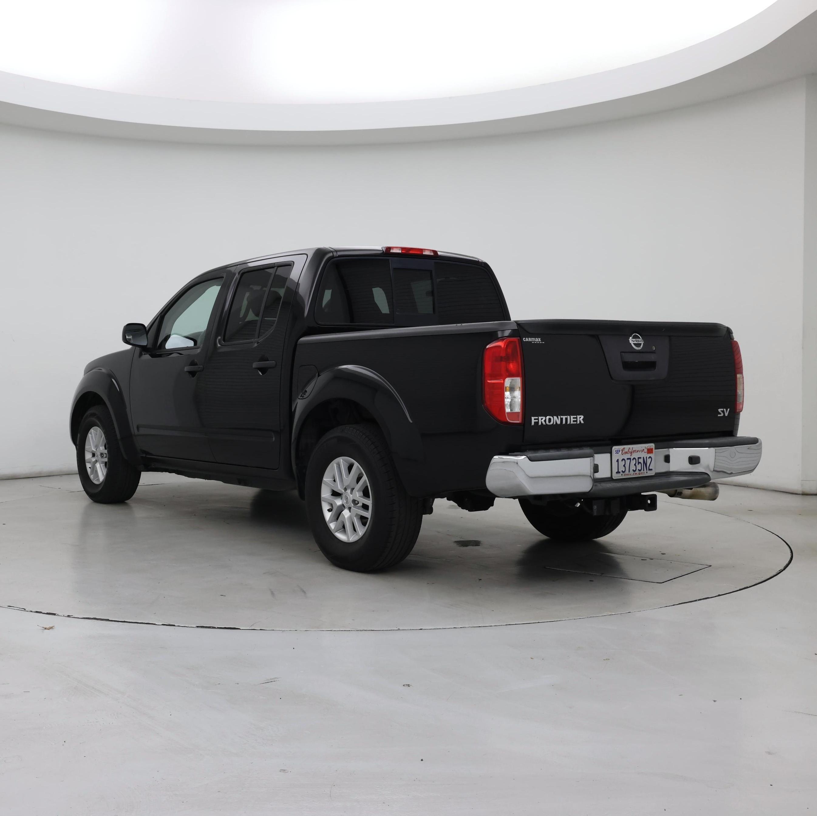 Thumbnail: 2018 Nissan Frontier - 2