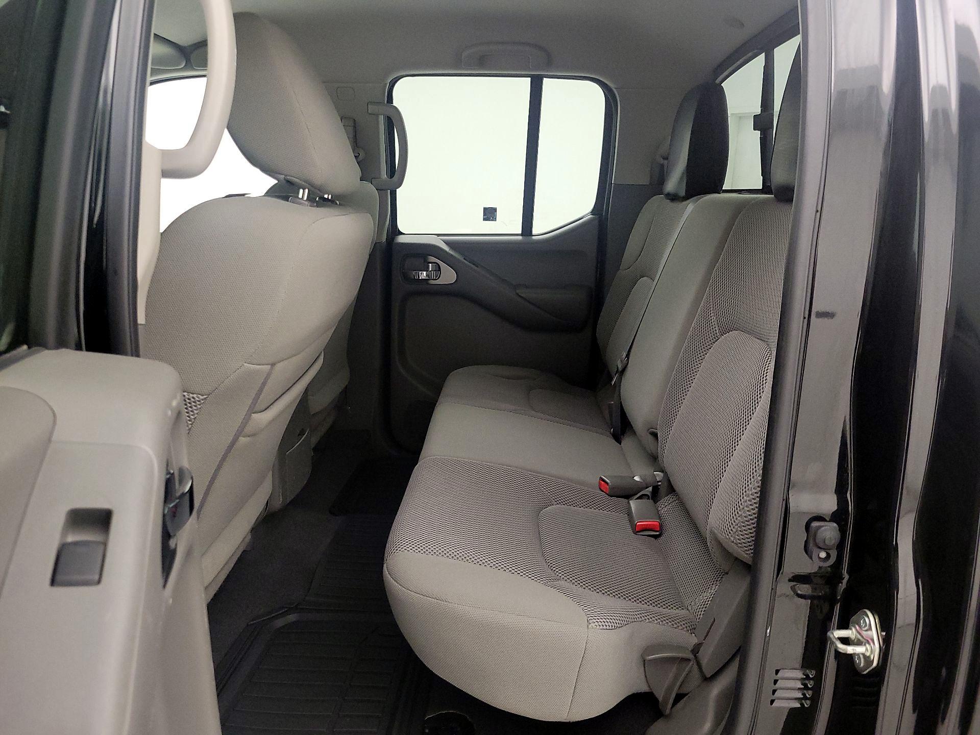 Thumbnail: 2018 Nissan Frontier - 19