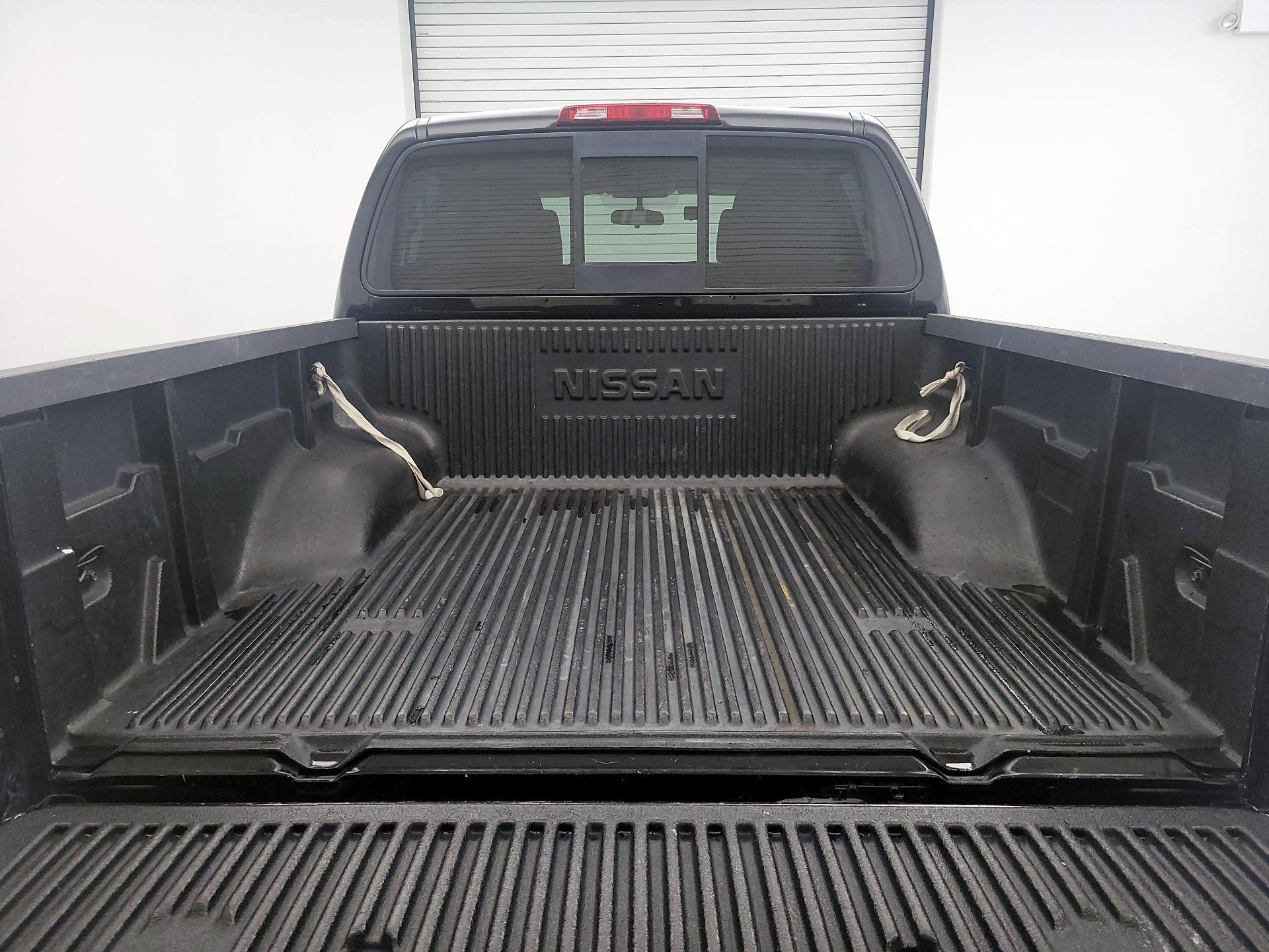 Thumbnail: 2018 Nissan Frontier - 20