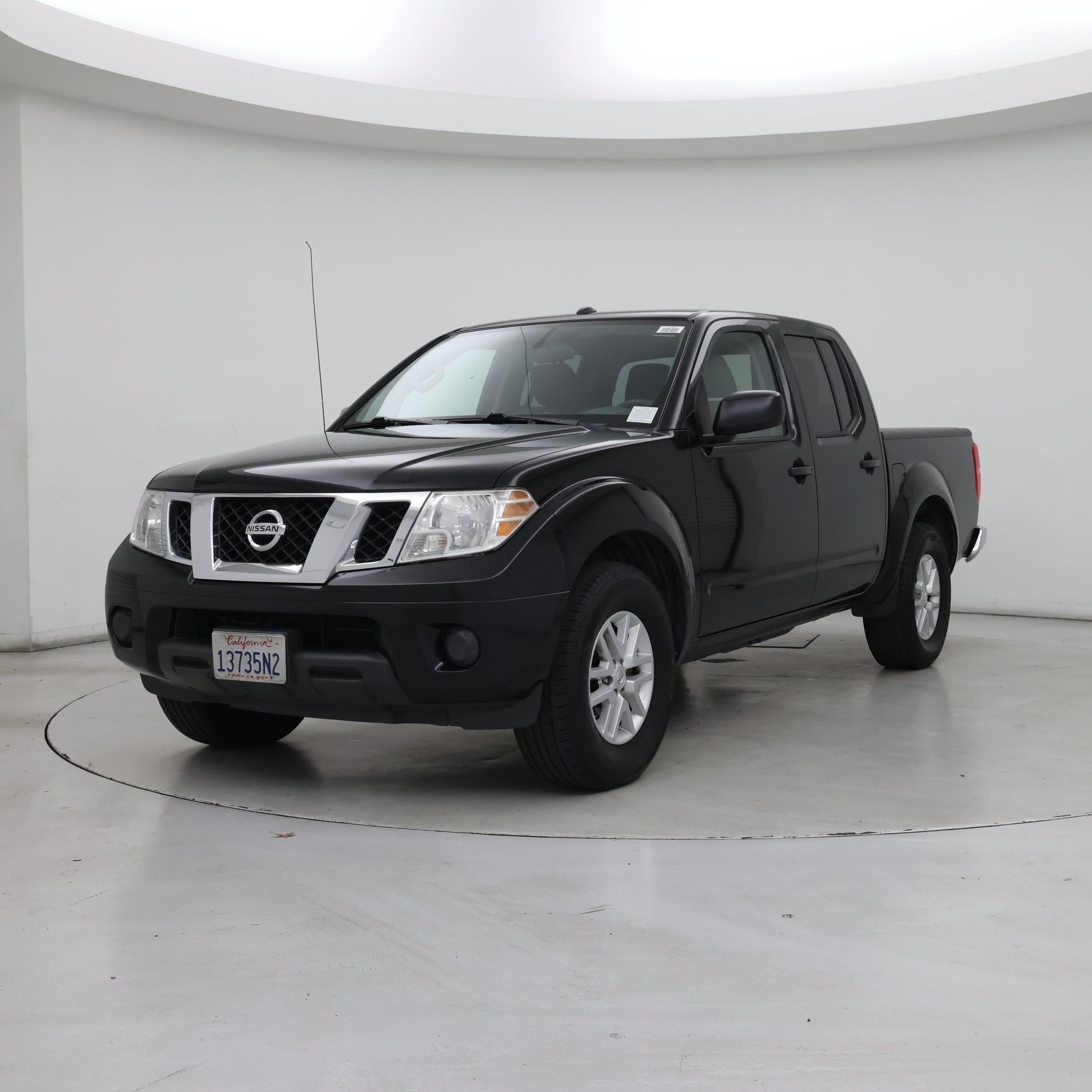 Thumbnail: 2018 Nissan Frontier - 4