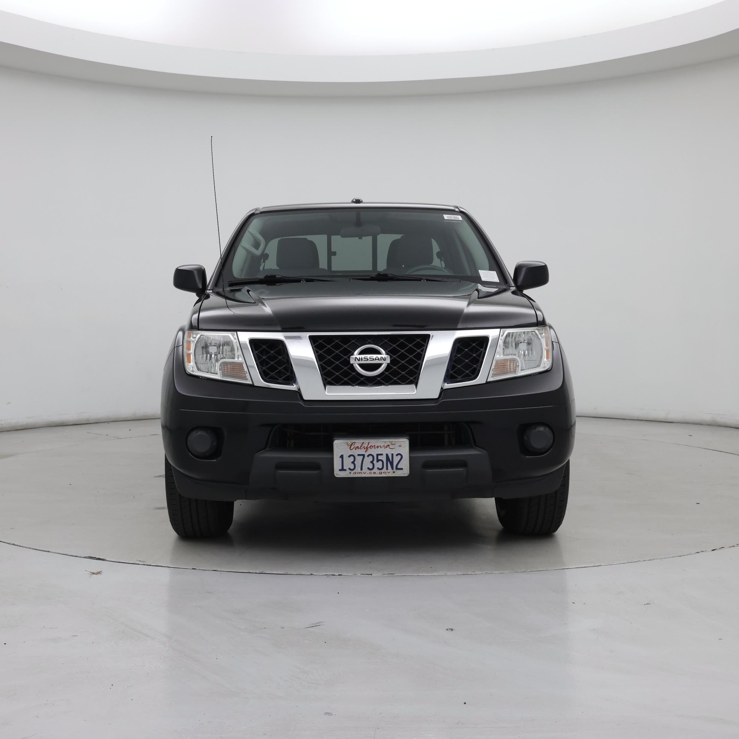 Thumbnail: 2018 Nissan Frontier - 5