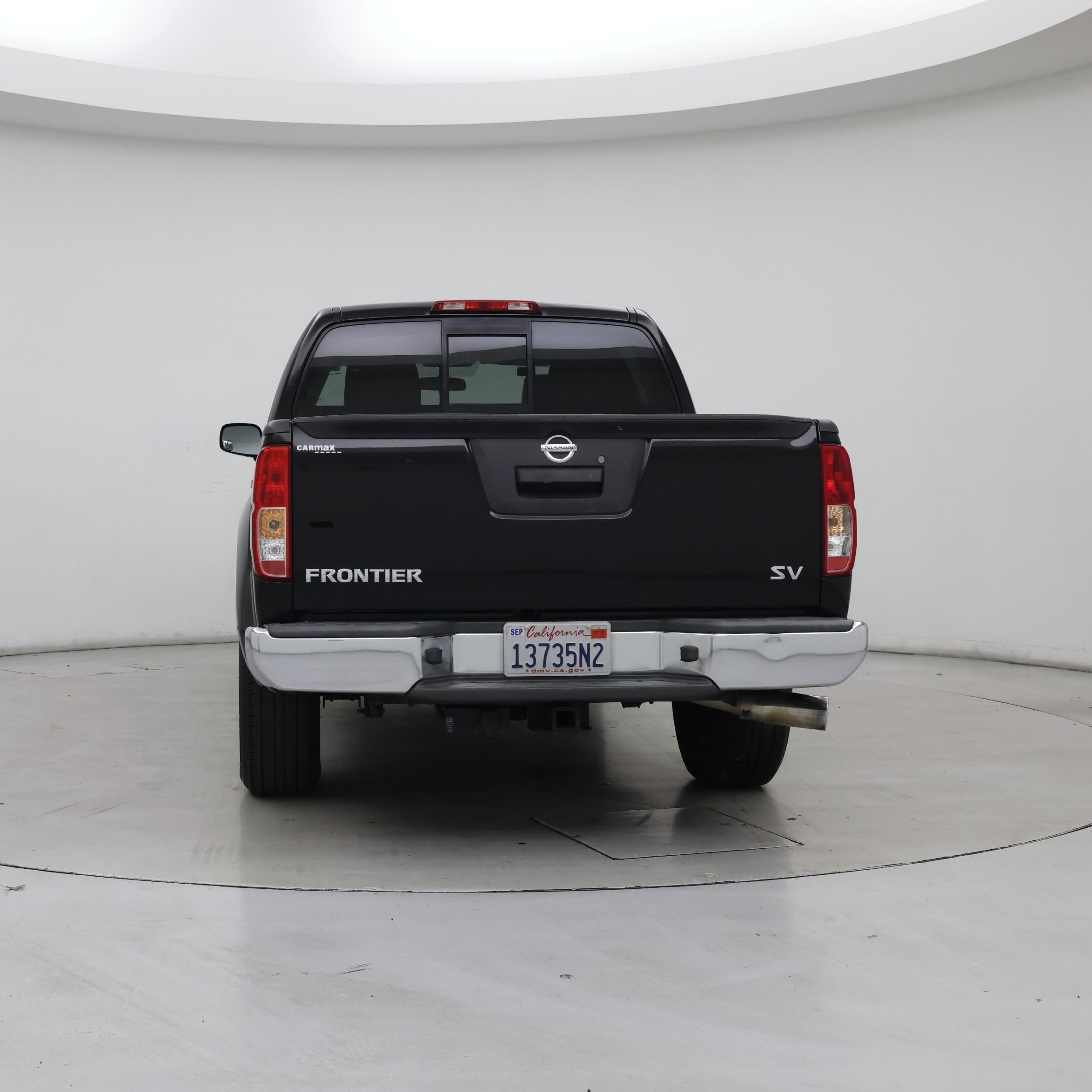 Thumbnail: 2018 Nissan Frontier - 6