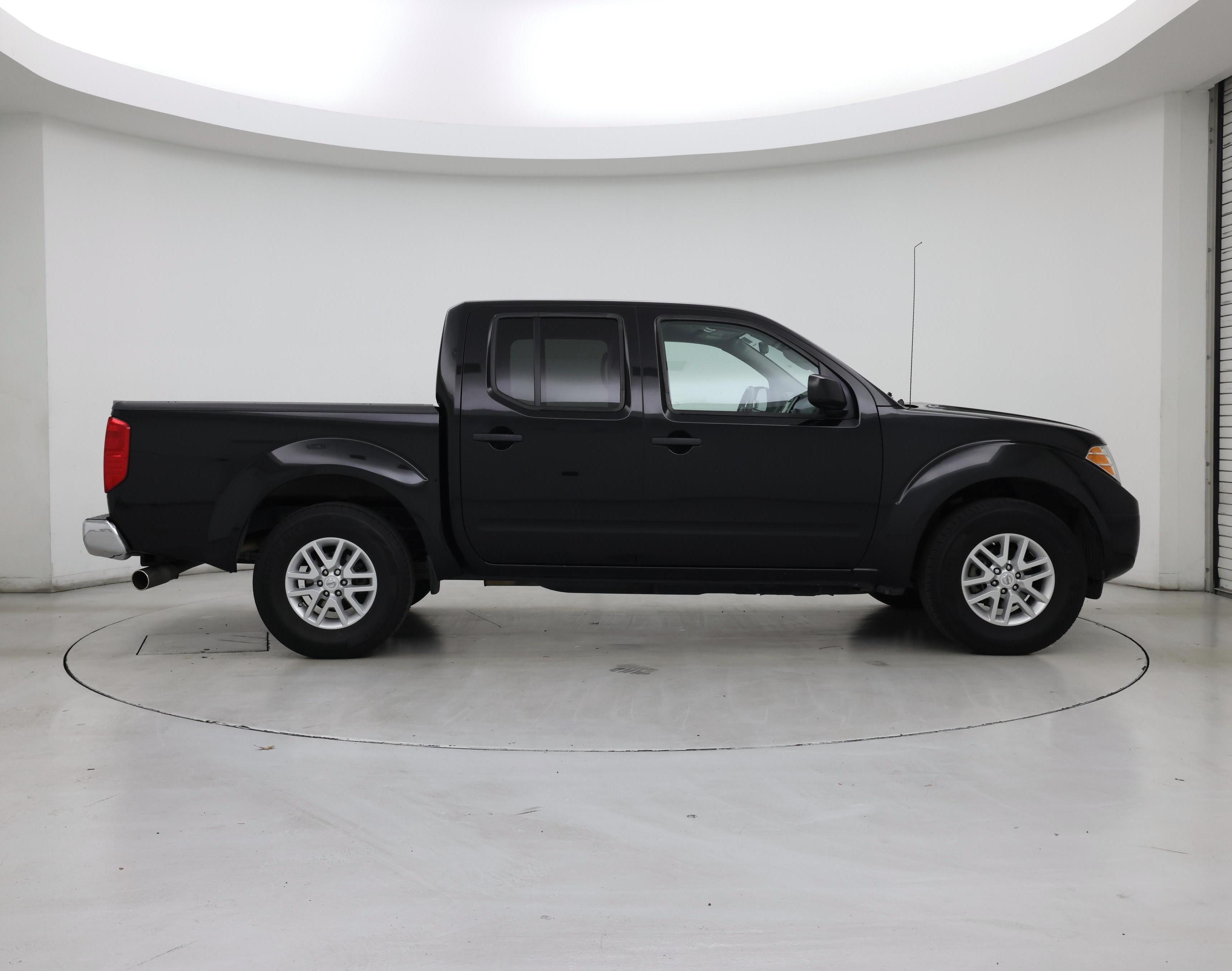 Thumbnail: 2018 Nissan Frontier - 7