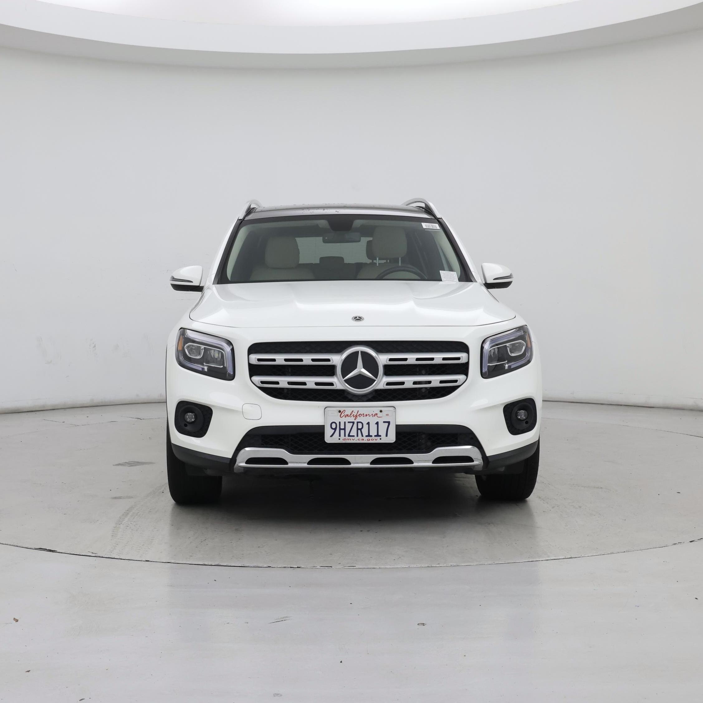 Thumbnail: 2022 Mercedes-Benz GLB - 5