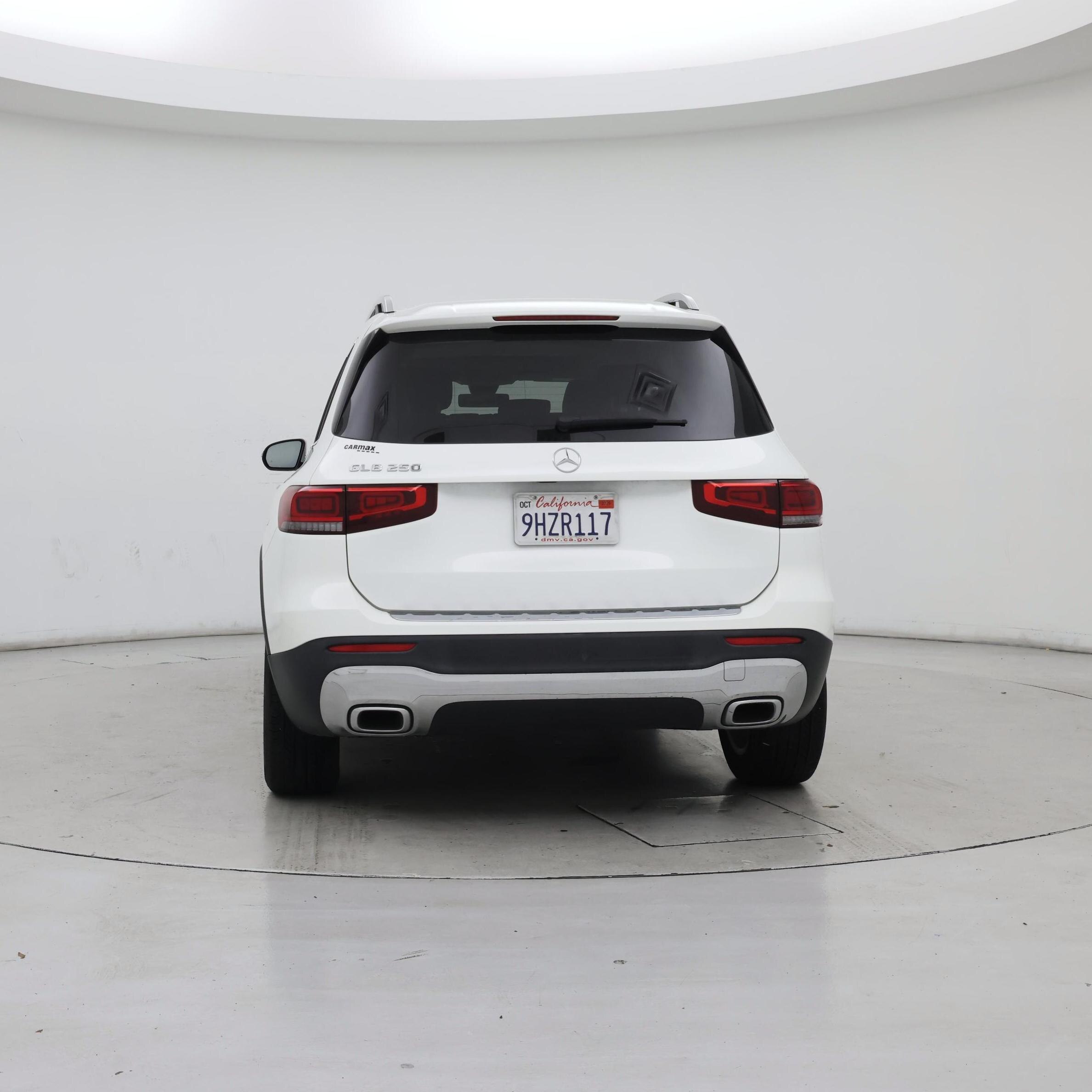 Thumbnail: 2022 Mercedes-Benz GLB - 6