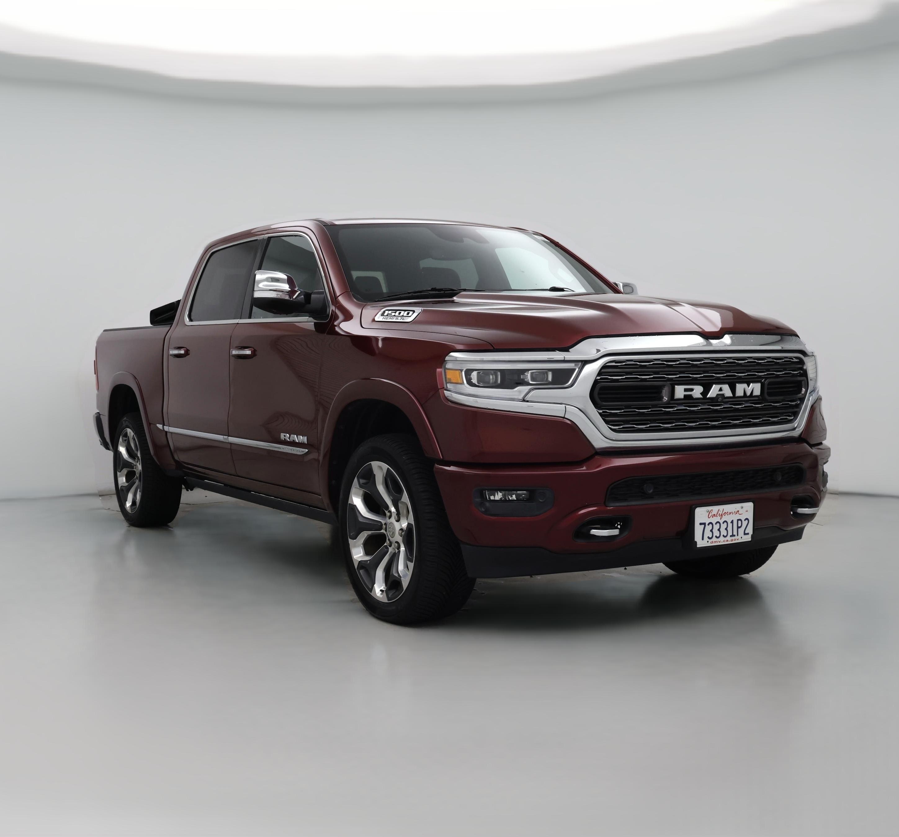 Thumbnail: 2019 RAM 1500 - 1