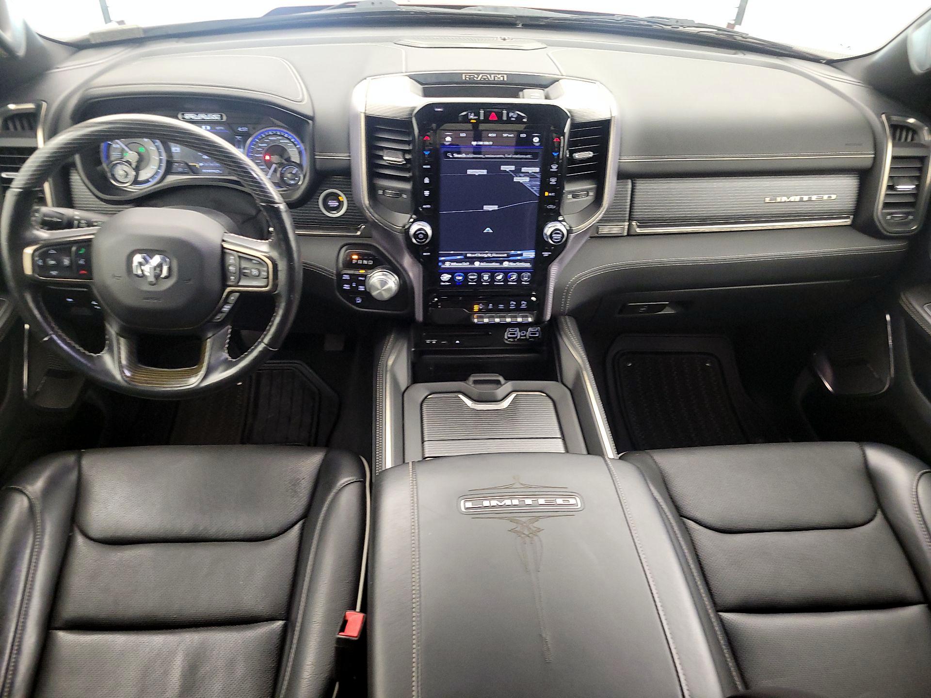 Thumbnail: 2019 RAM 1500 - 9