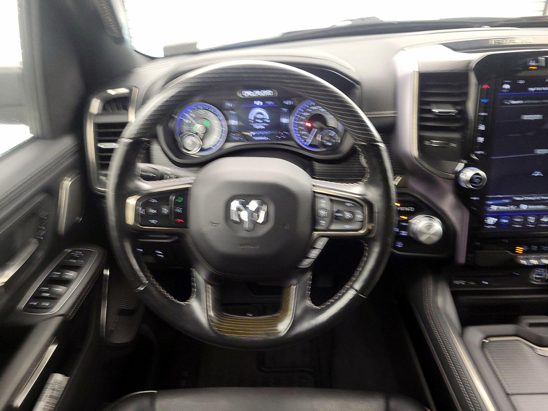 Thumbnail: 2019 RAM 1500 - 10