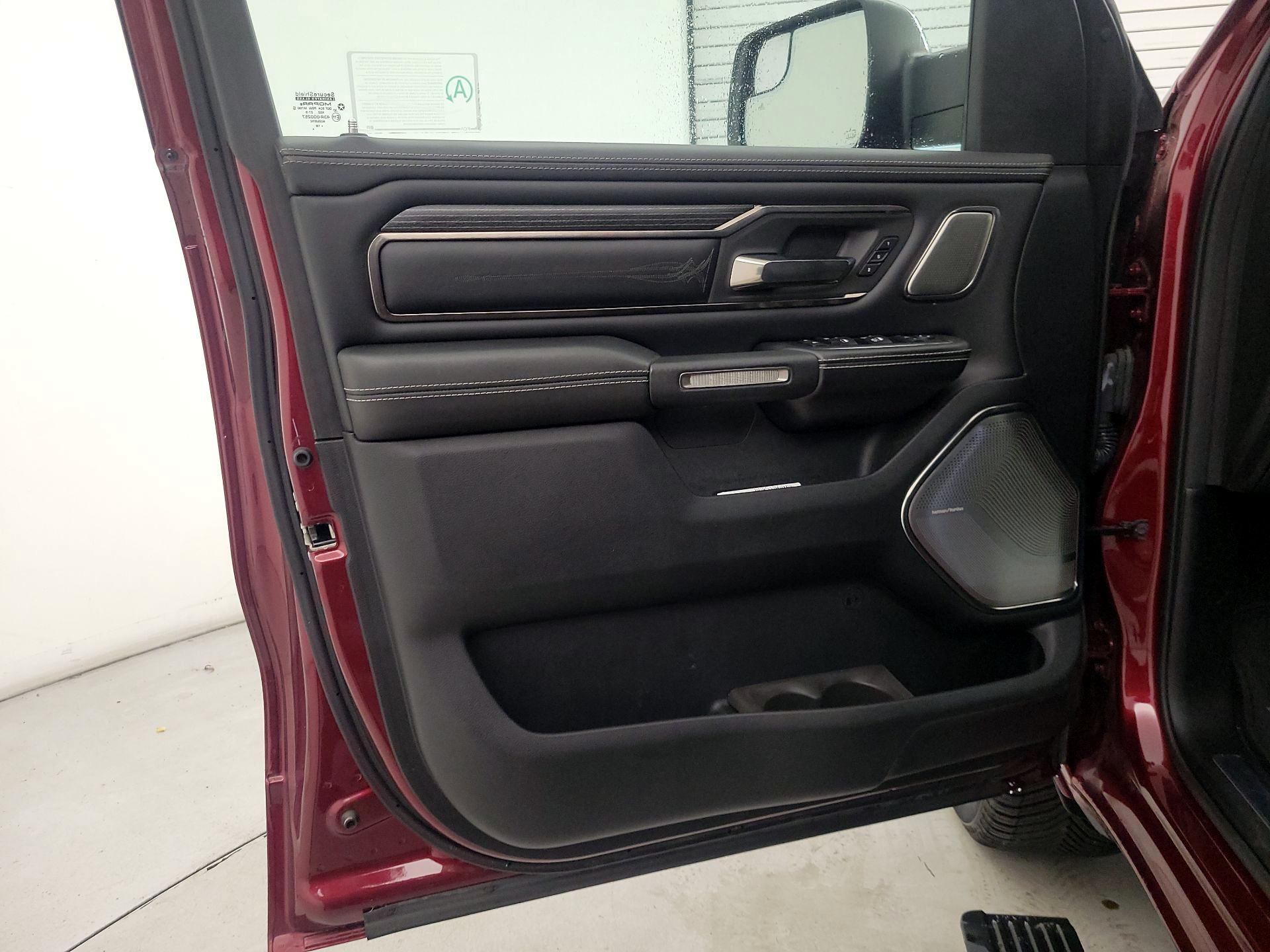 Thumbnail: 2019 RAM 1500 - 12