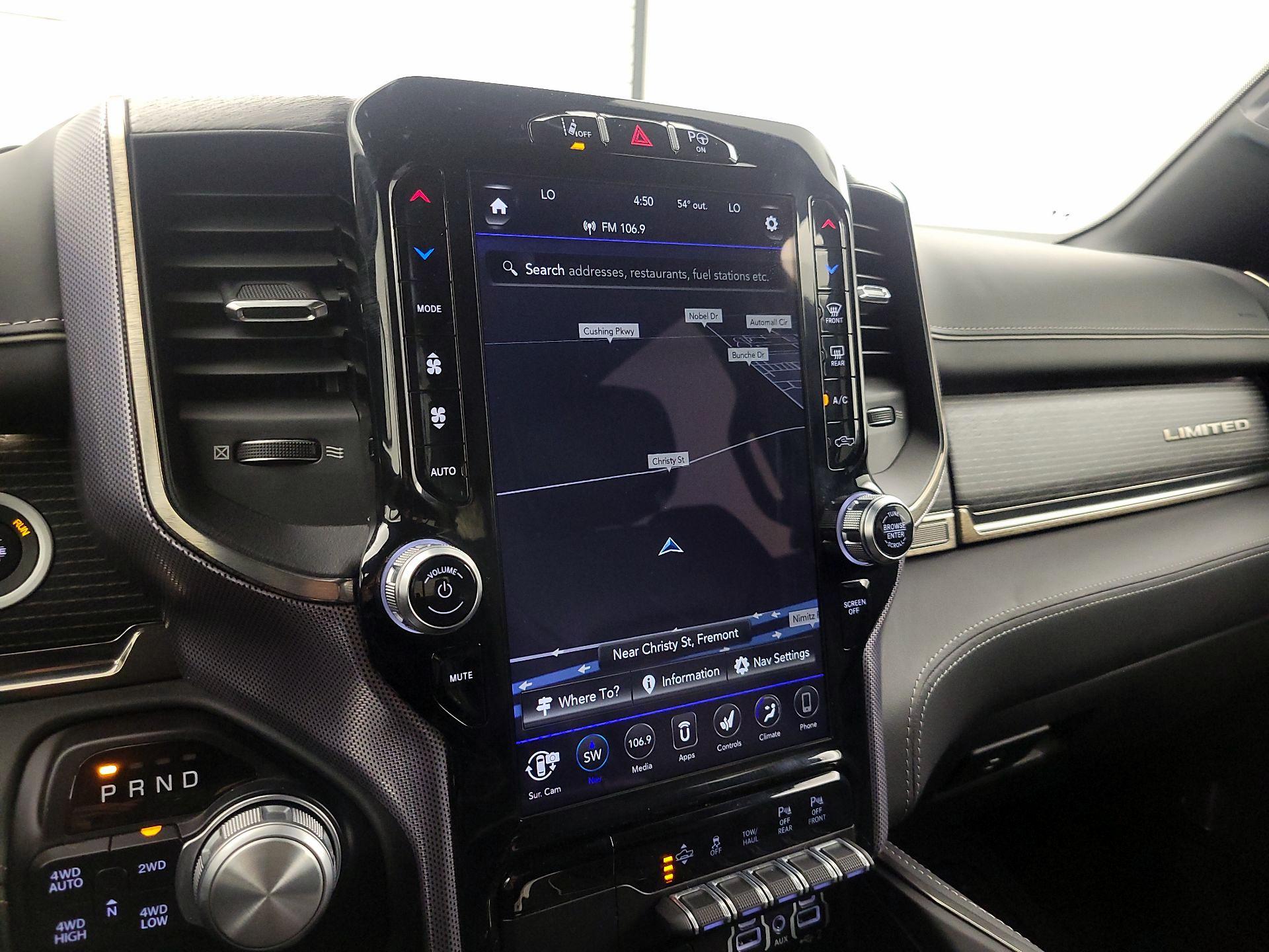 Thumbnail: 2019 RAM 1500 - 14