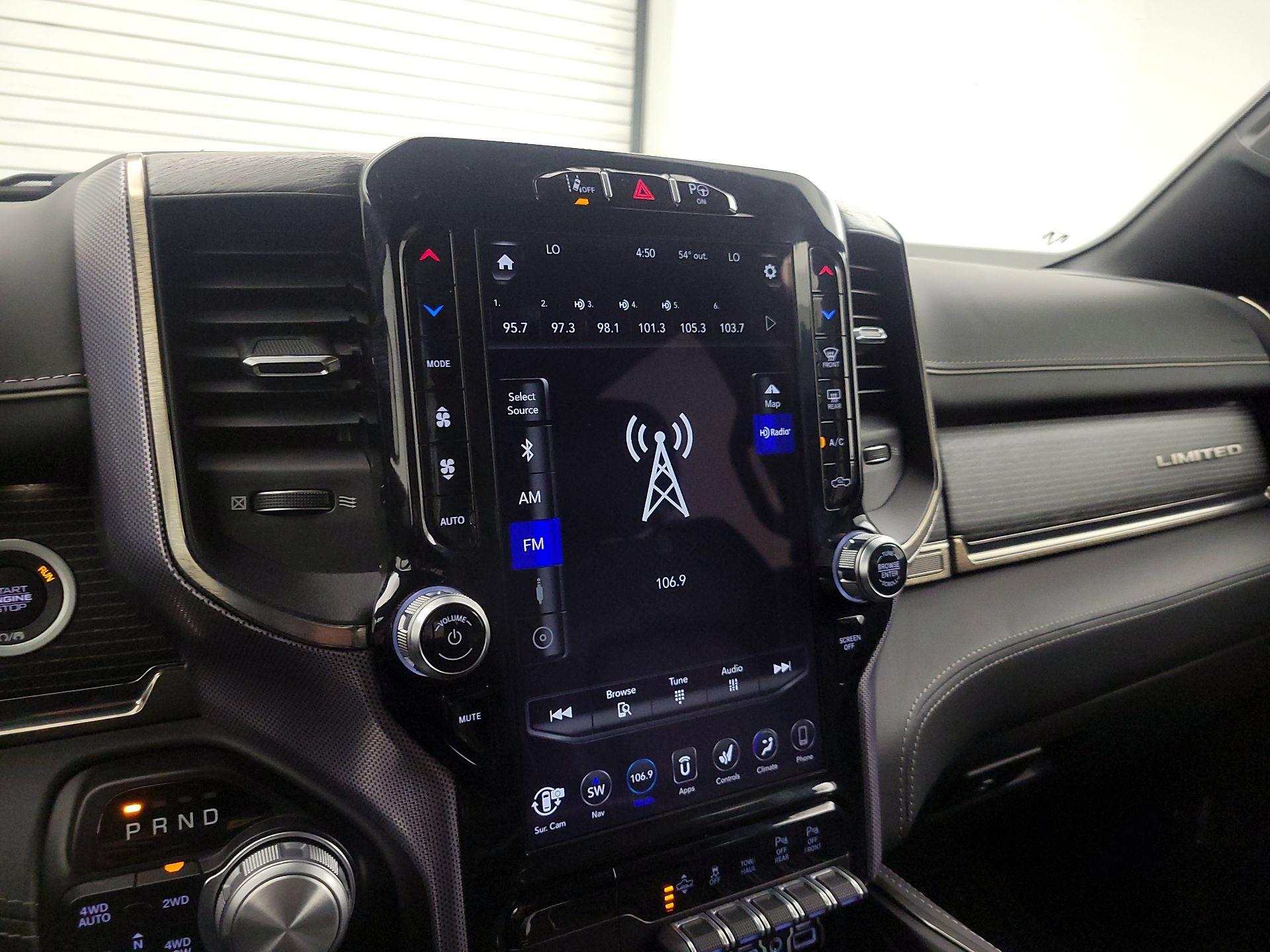 Thumbnail: 2019 RAM 1500 - 16