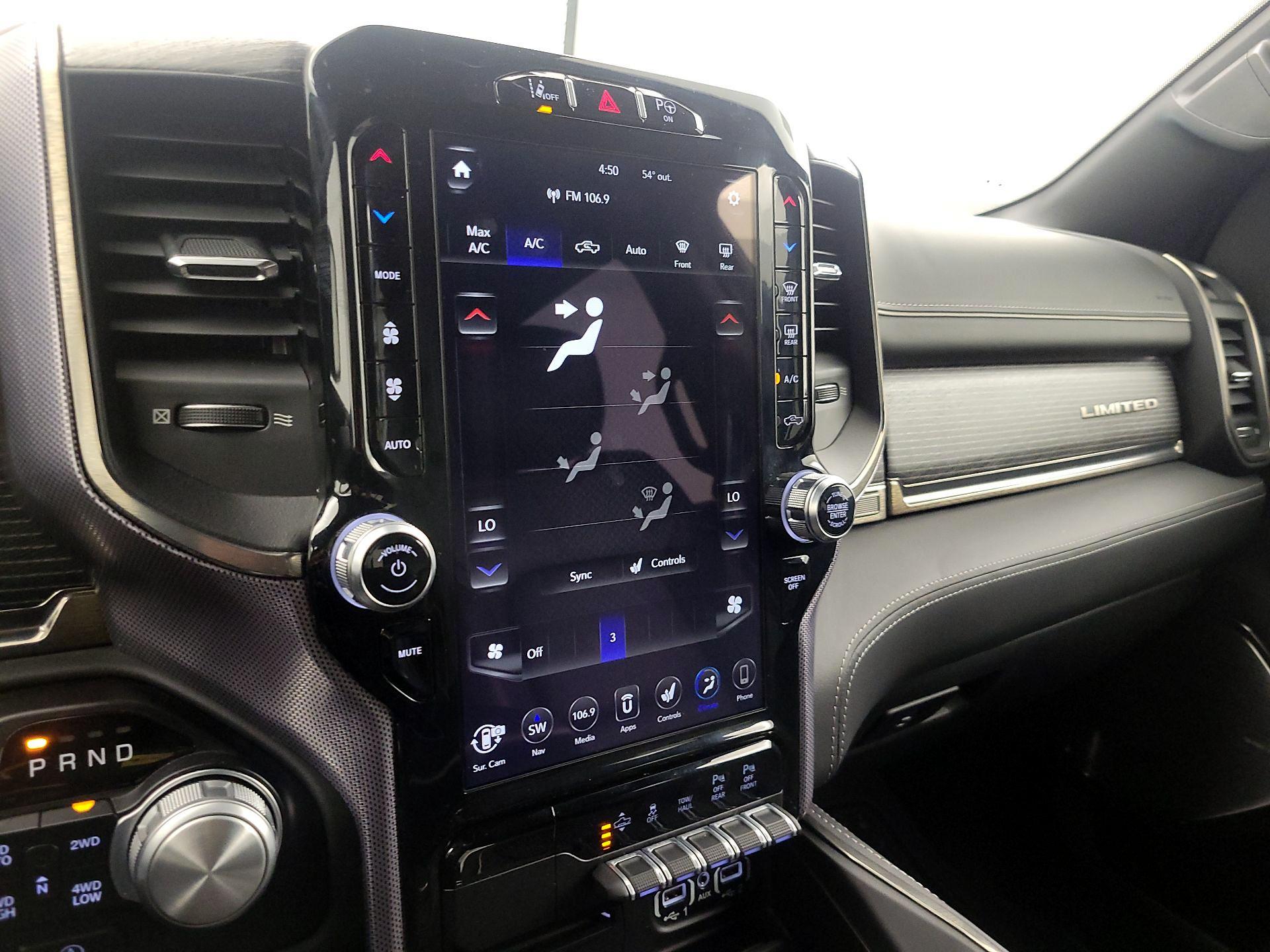 Thumbnail: 2019 RAM 1500 - 17