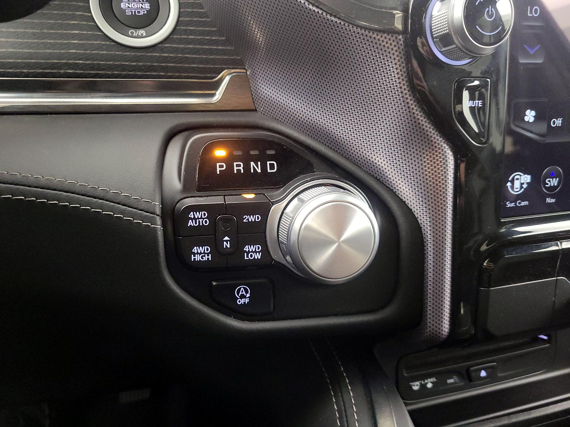 Thumbnail: 2019 RAM 1500 - 18