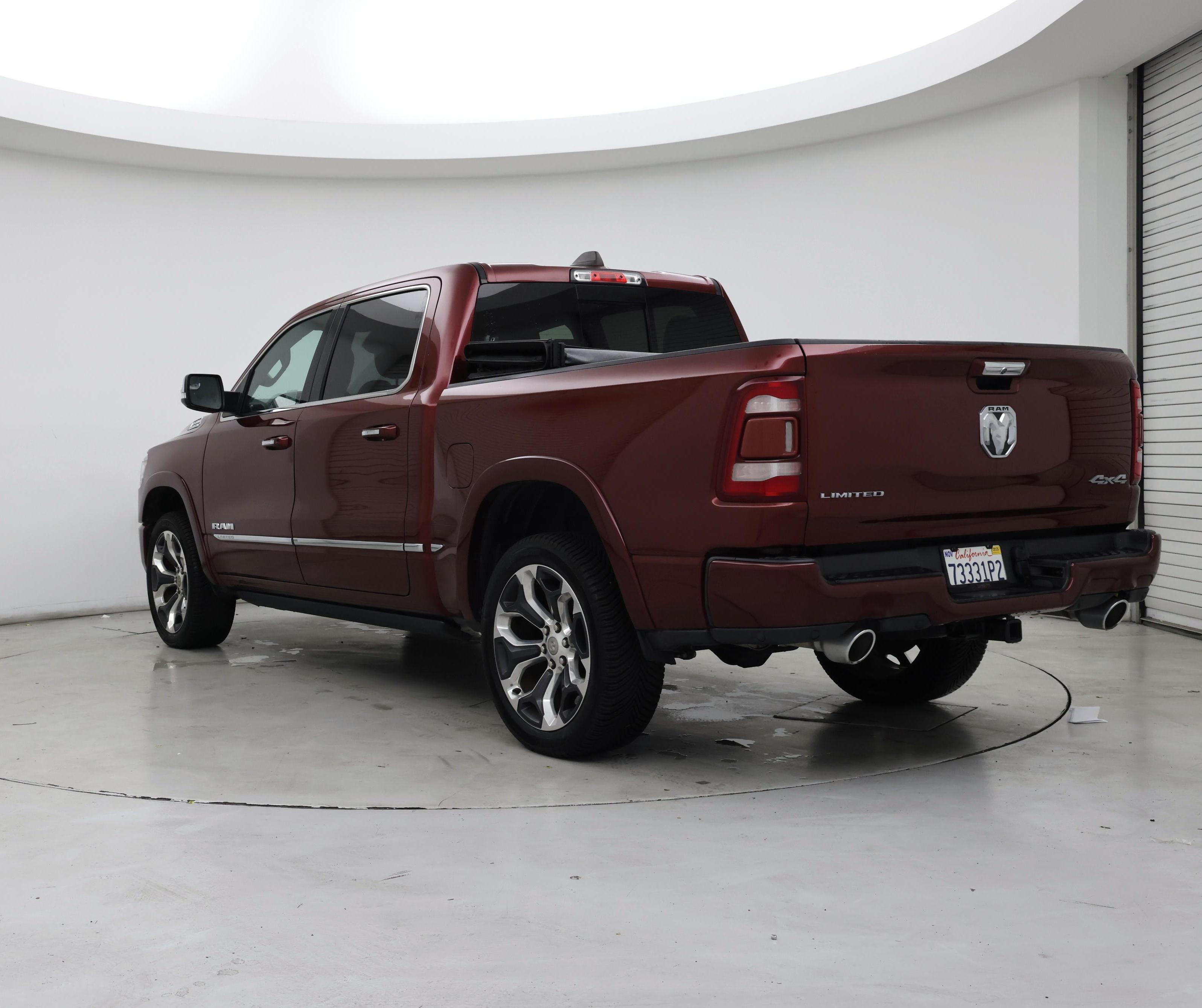 Thumbnail: 2019 RAM 1500 - 2