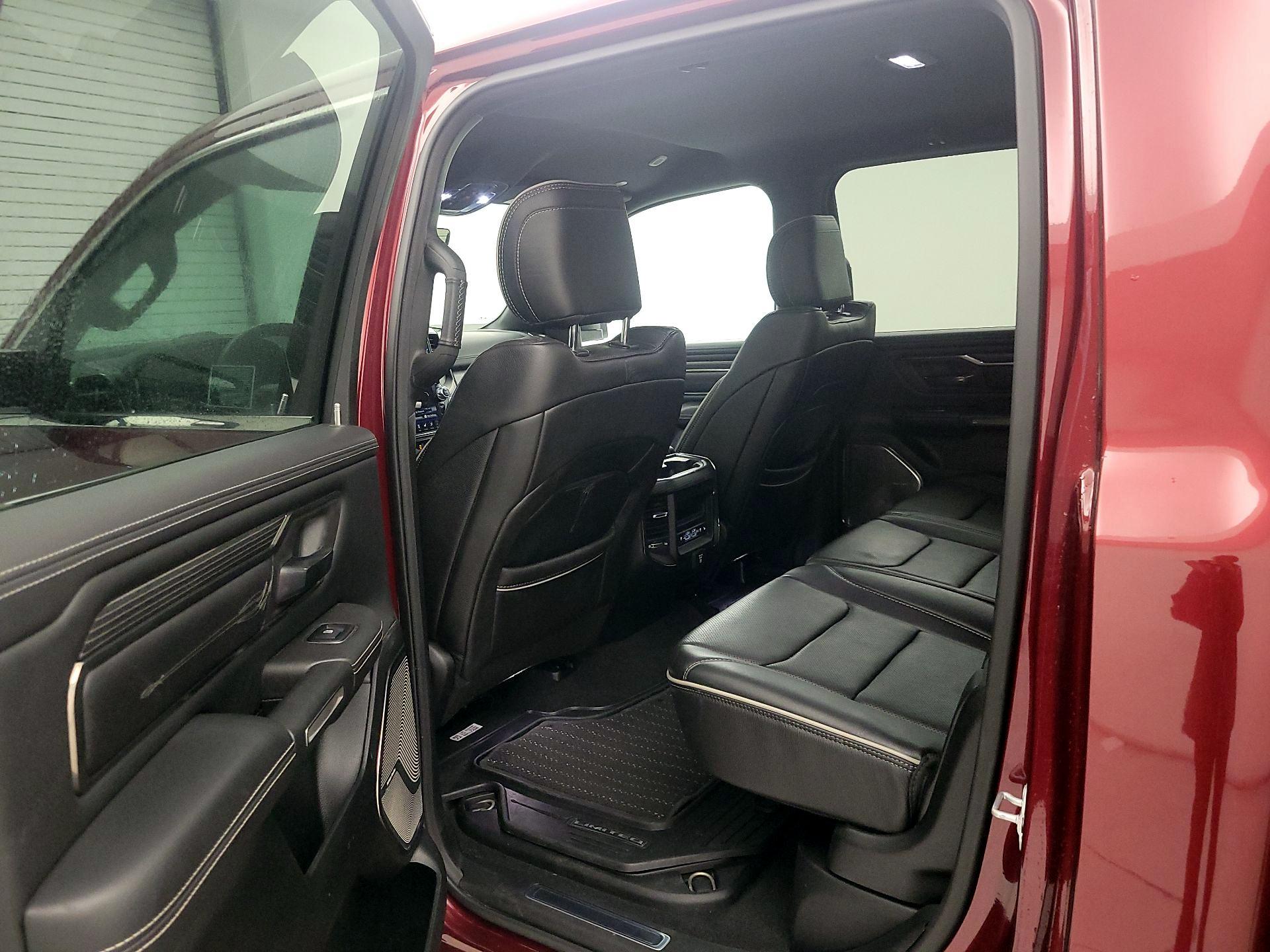 Thumbnail: 2019 RAM 1500 - 20