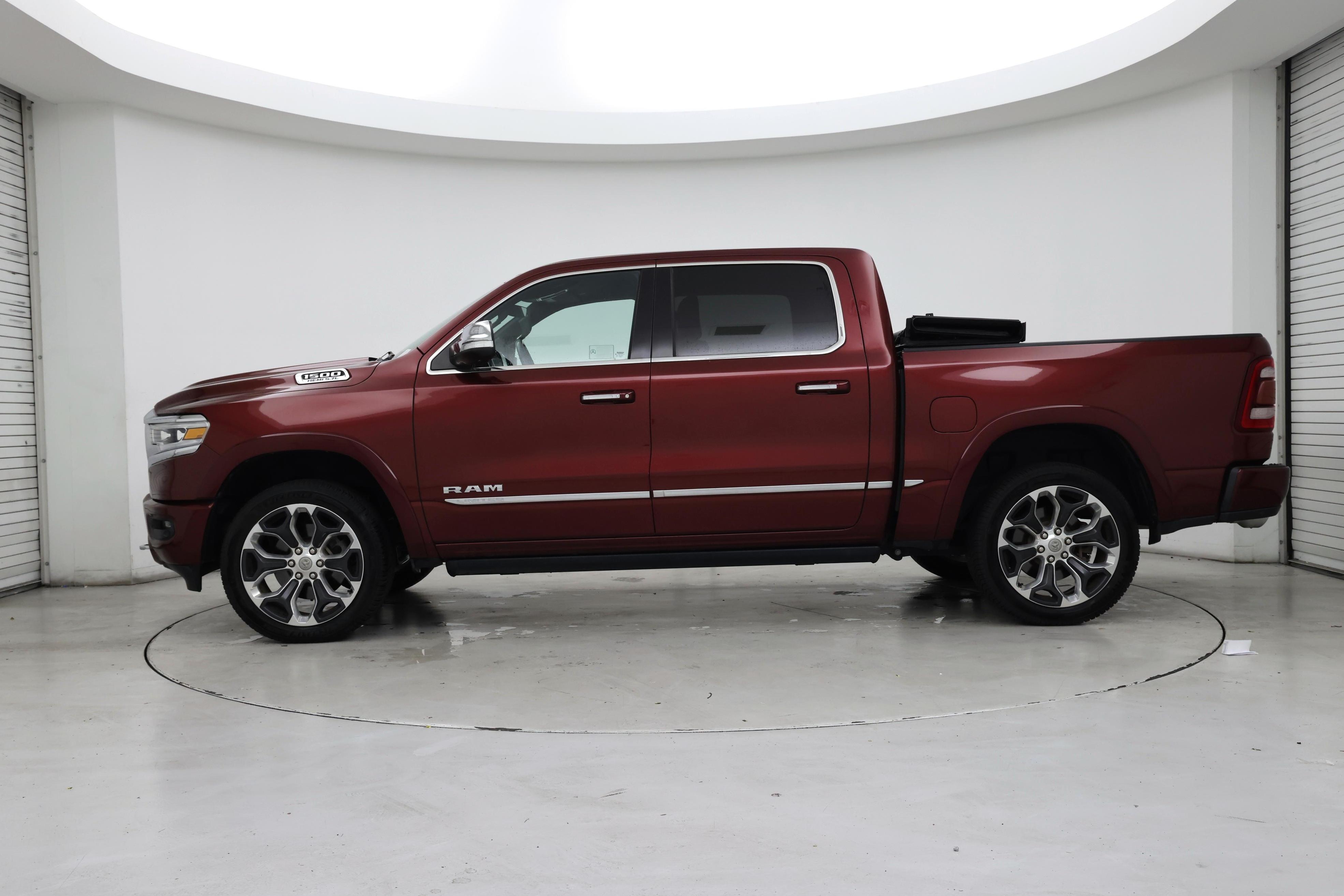 Thumbnail: 2019 RAM 1500 - 3