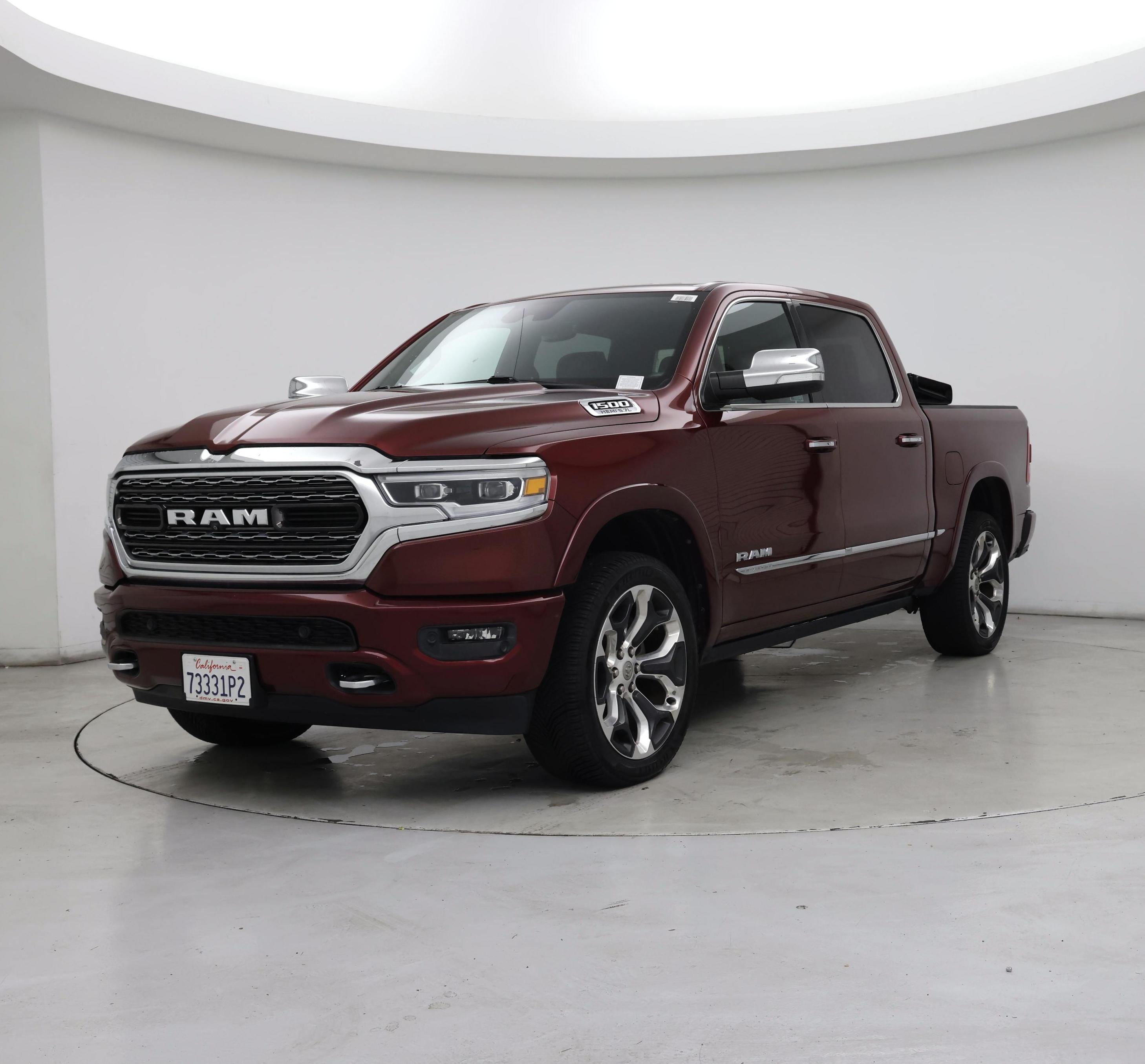 Thumbnail: 2019 RAM 1500 - 4