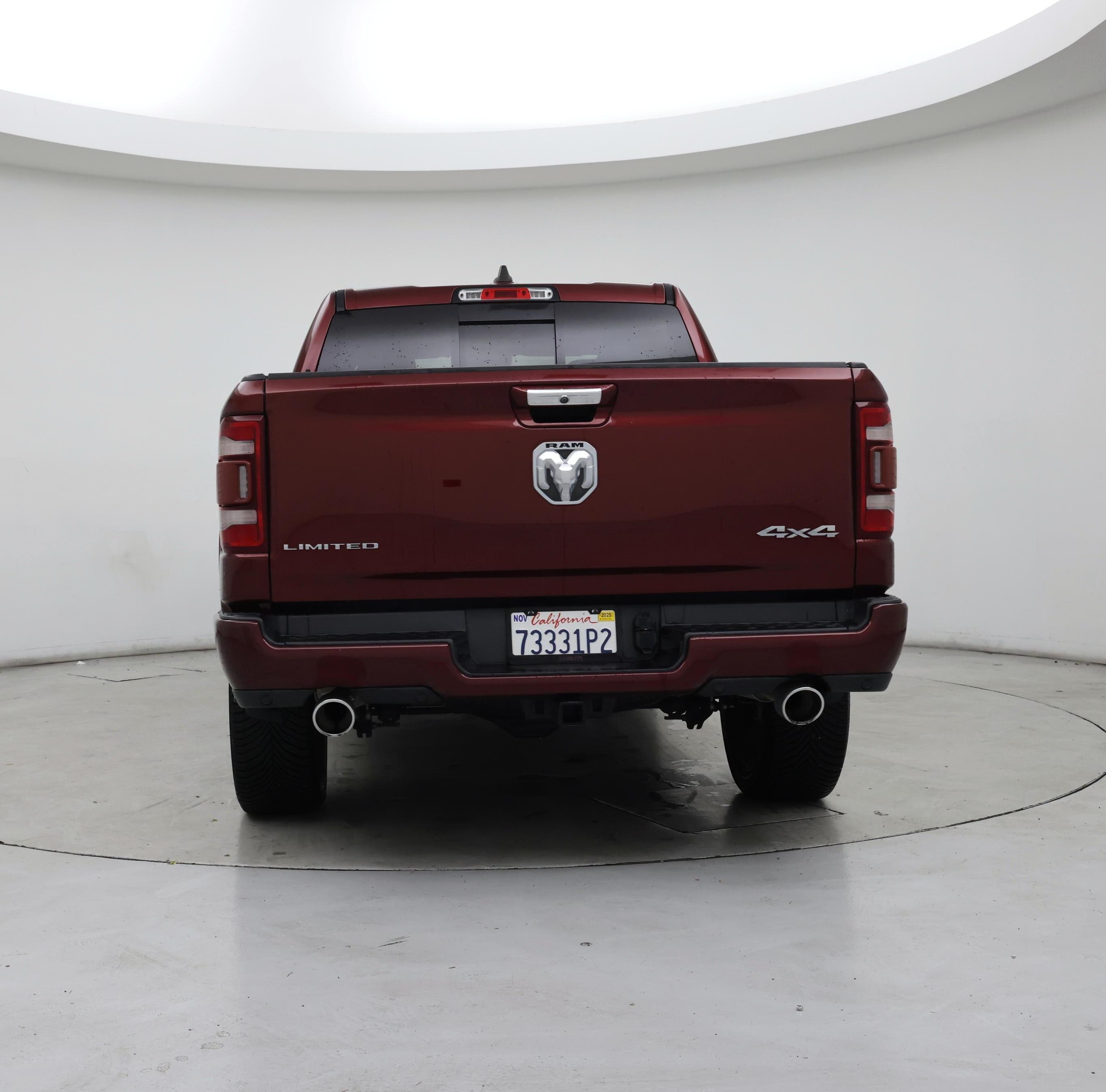 Thumbnail: 2019 RAM 1500 - 6