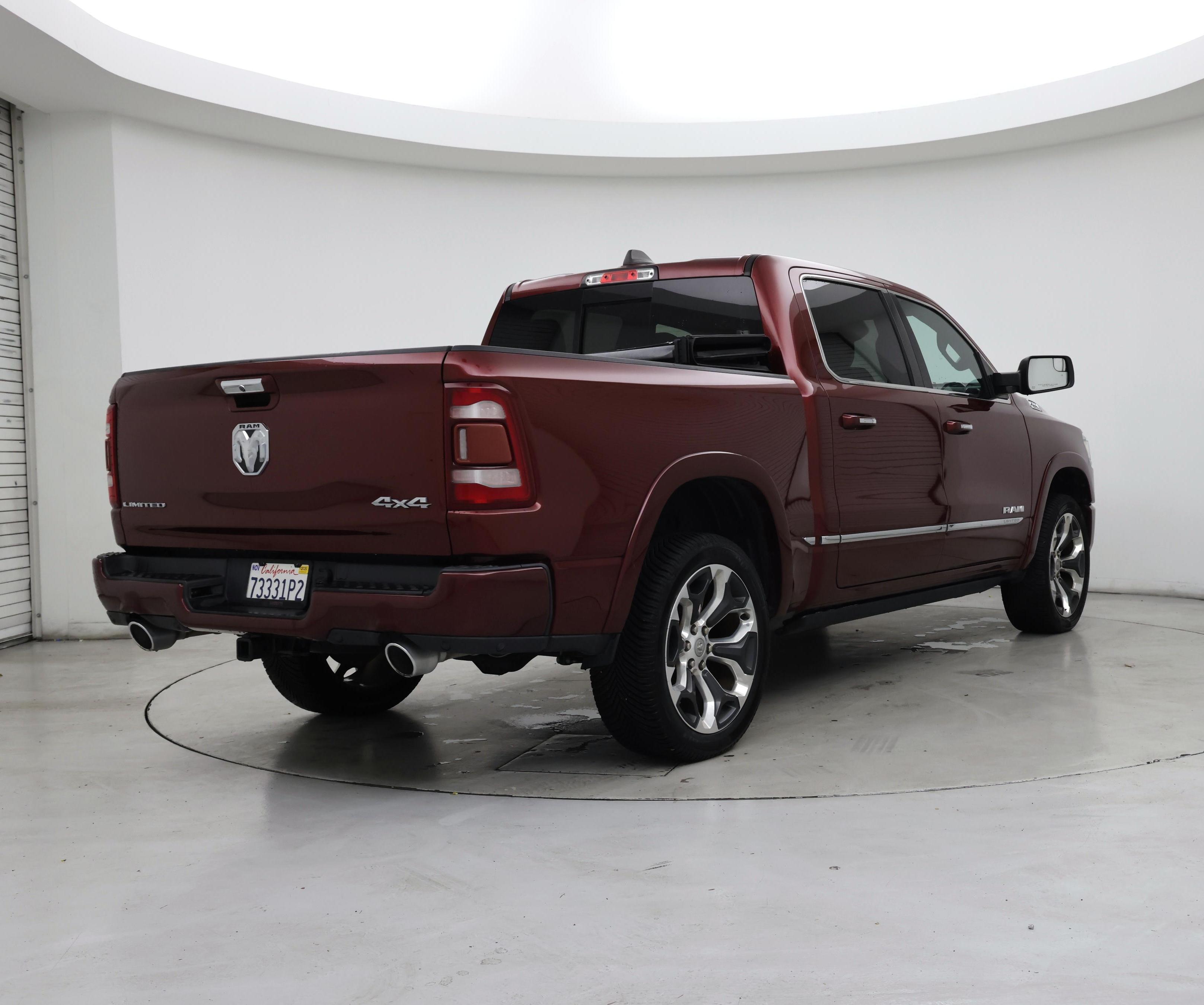 Thumbnail: 2019 RAM 1500 - 8