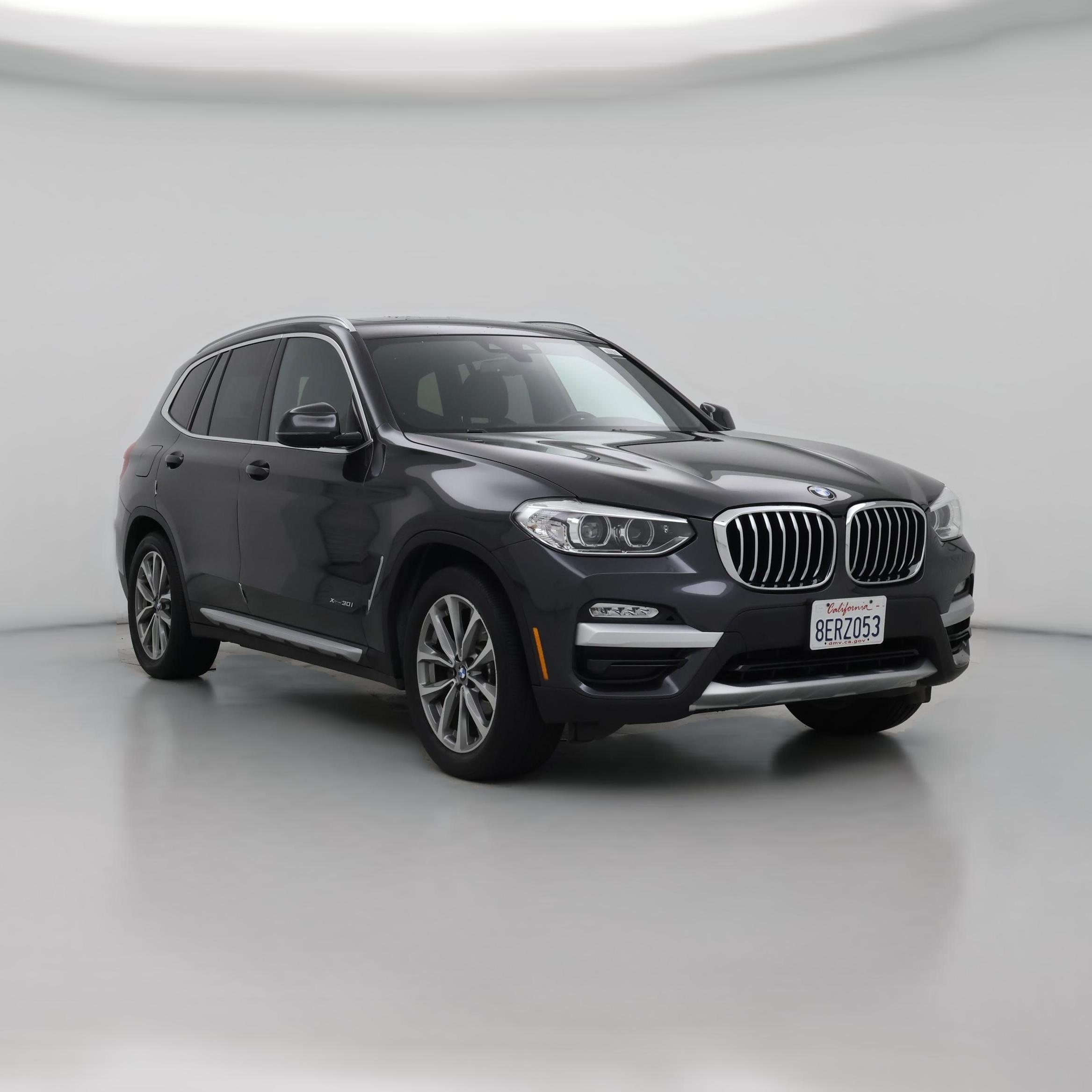 Thumbnail: 2018 BMW X3 - 1