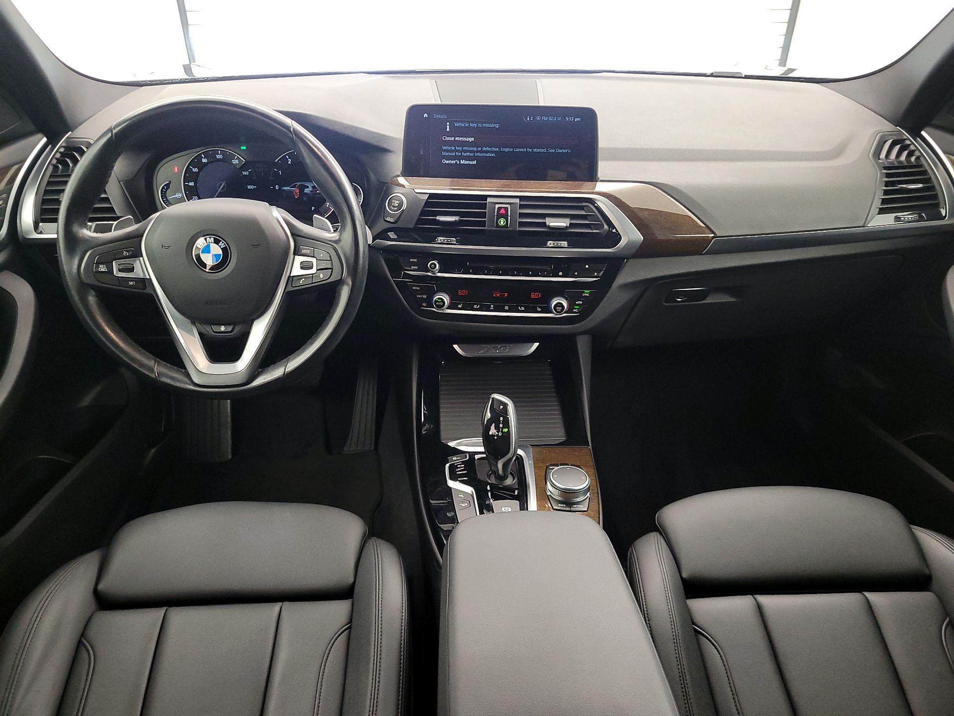 Thumbnail: 2018 BMW X3 - 9