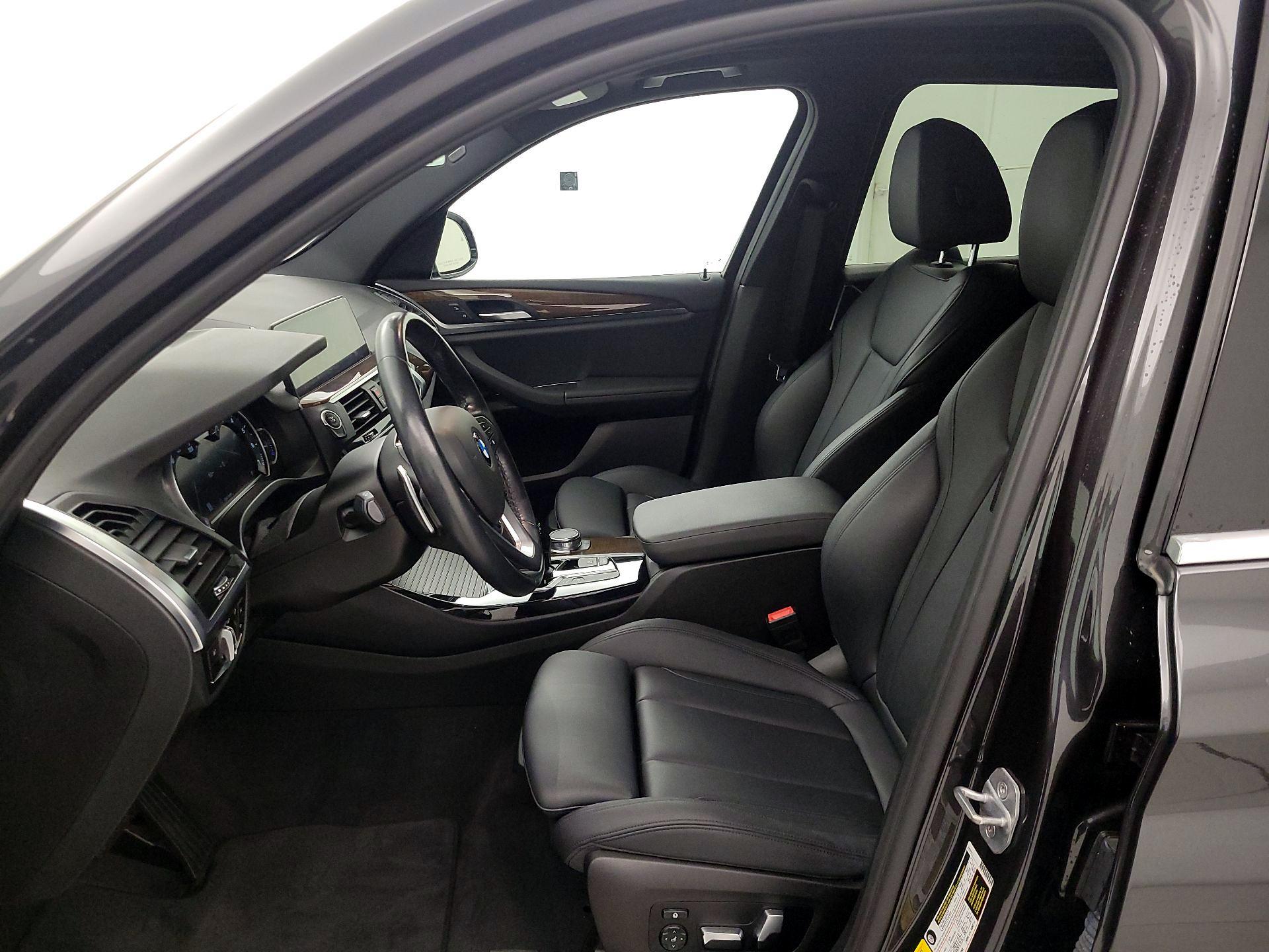 Thumbnail: 2018 BMW X3 - 11