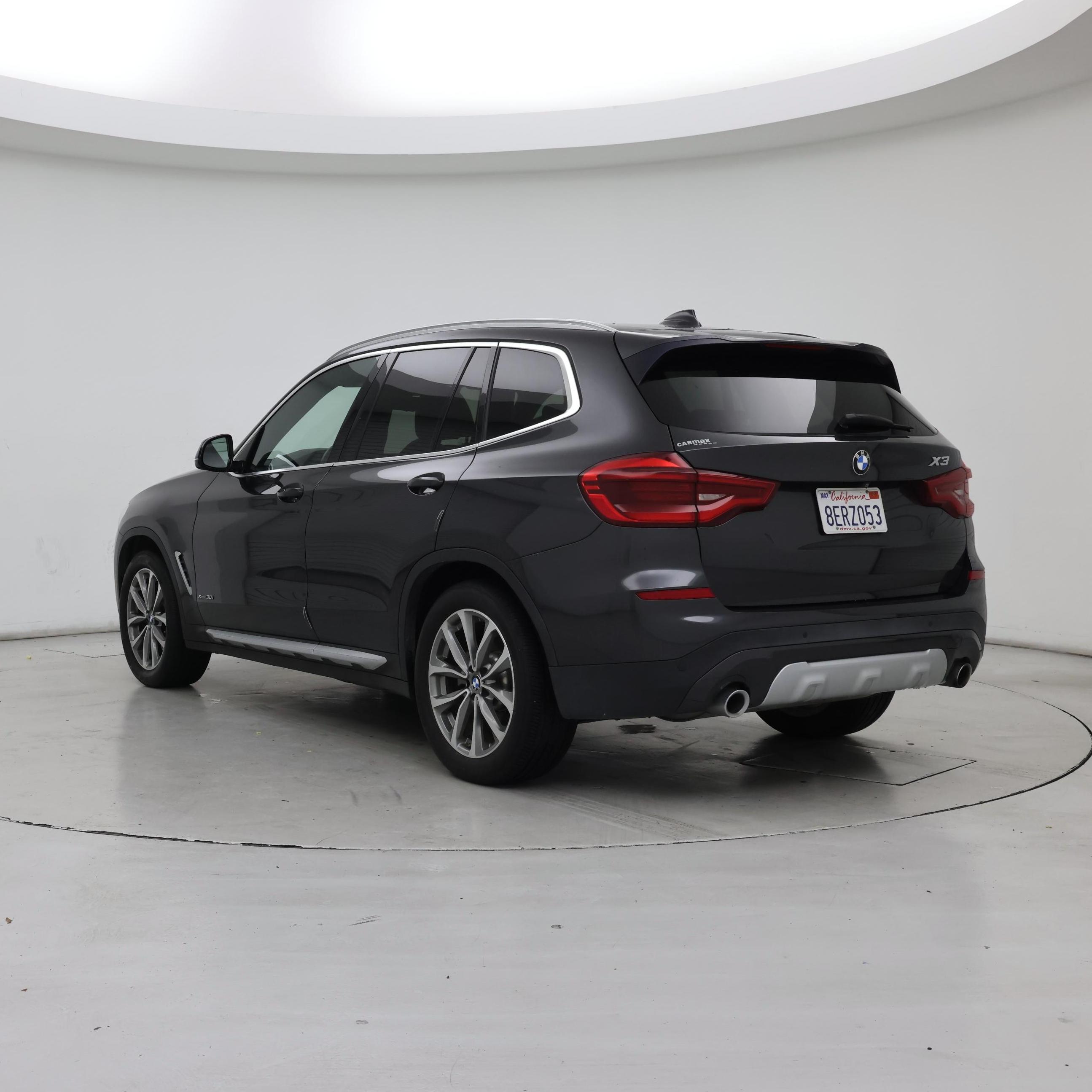 Thumbnail: 2018 BMW X3 - 2