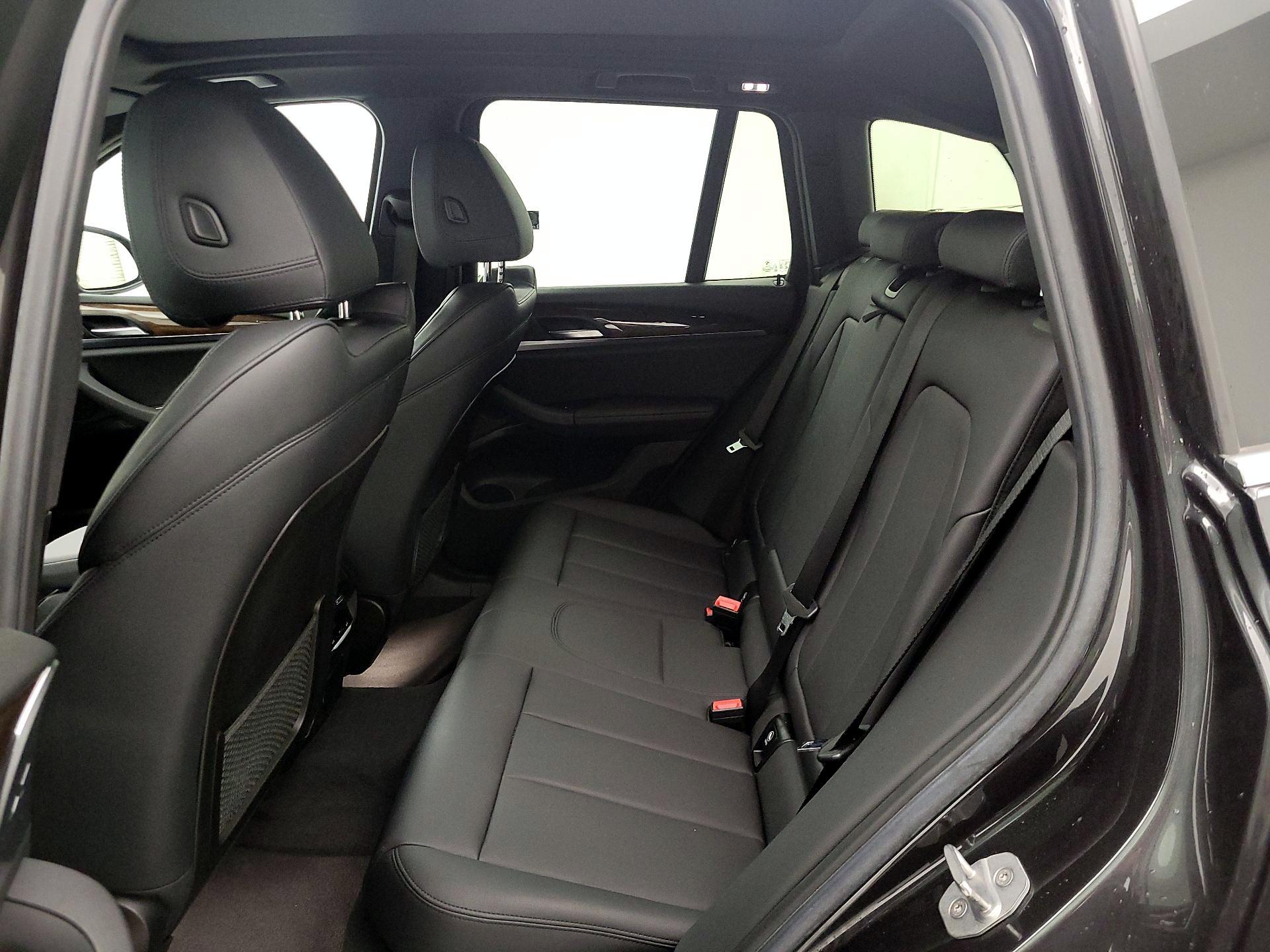 Thumbnail: 2018 BMW X3 - 20