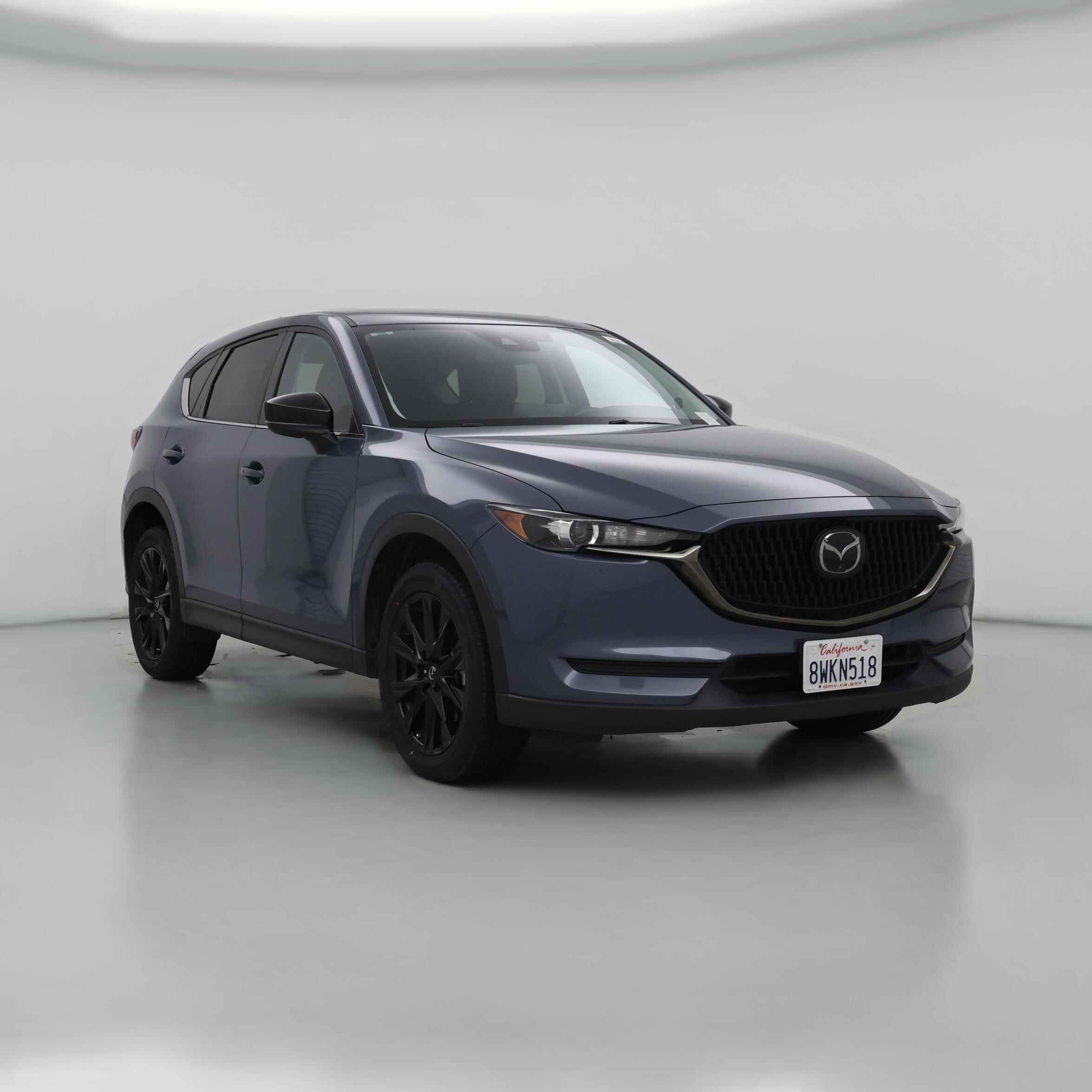 Thumbnail: 2021 Mazda CX-5 - 1