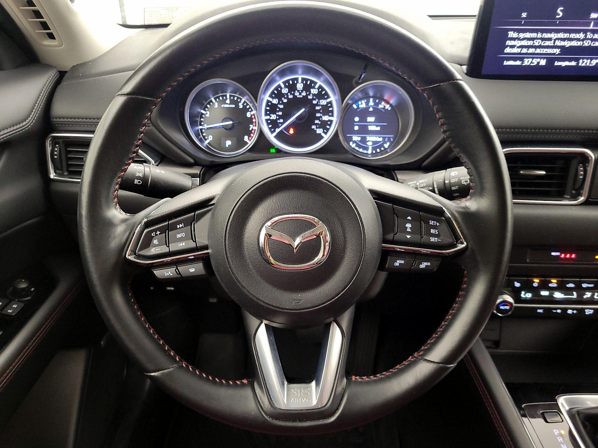 Thumbnail: 2021 Mazda CX-5 - 10