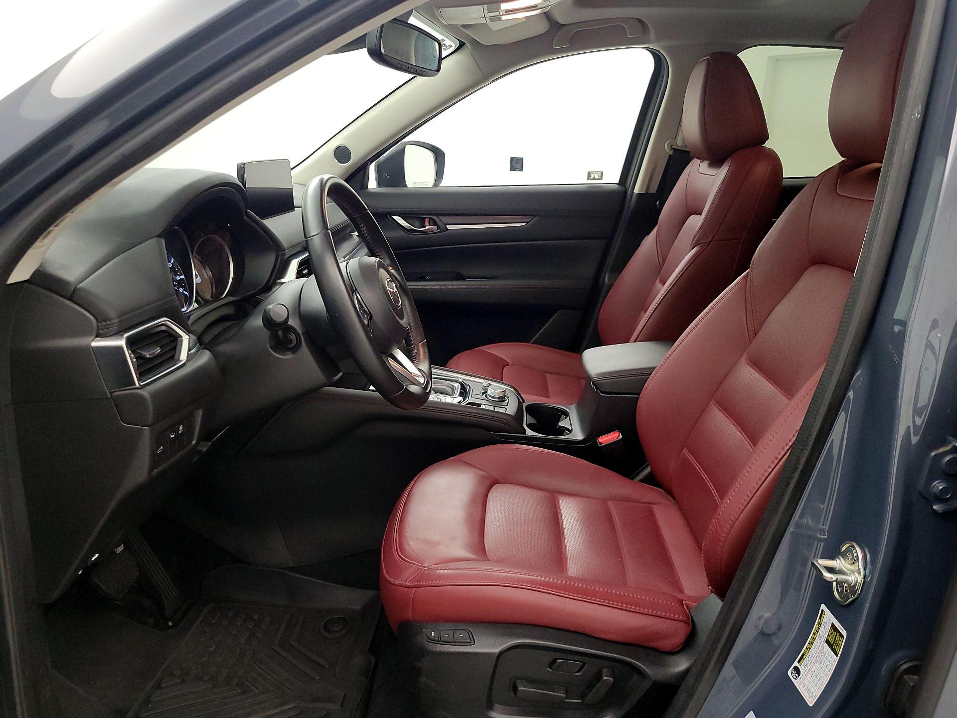 Thumbnail: 2021 Mazda CX-5 - 11