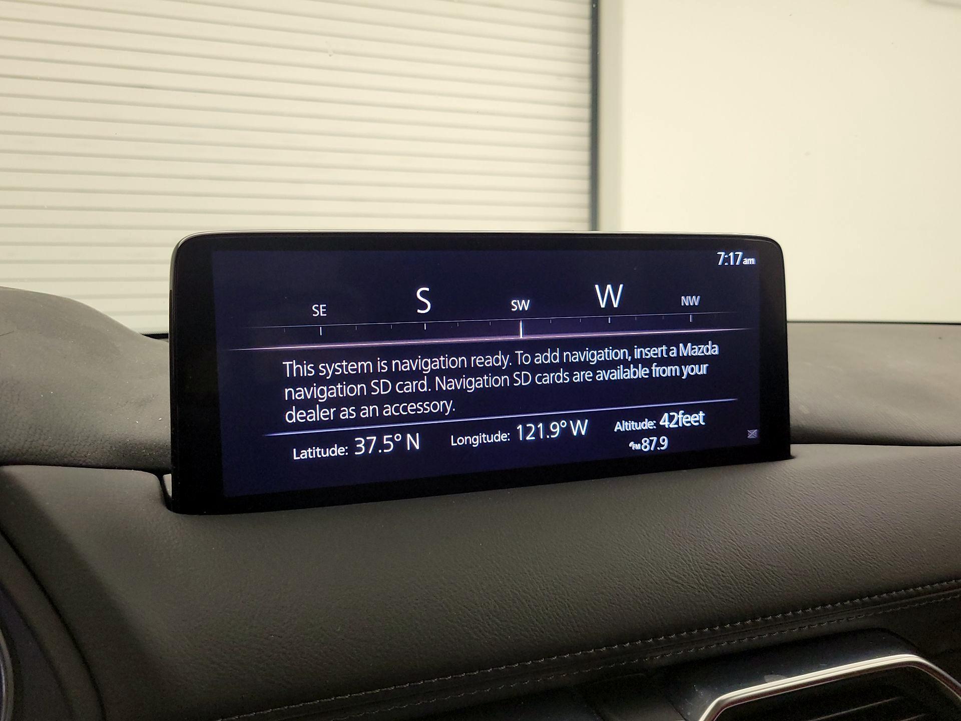 Thumbnail: 2021 Mazda CX-5 - 14