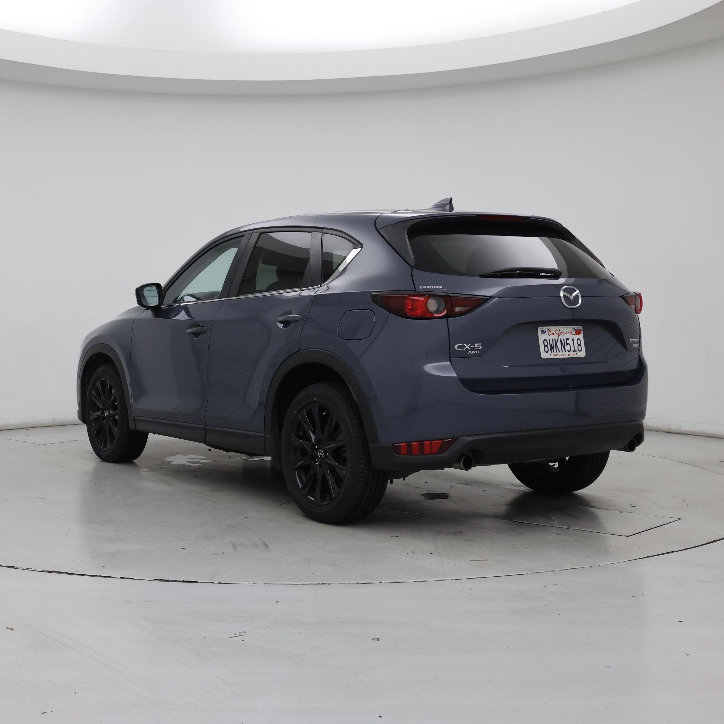 Thumbnail: 2021 Mazda CX-5 - 2