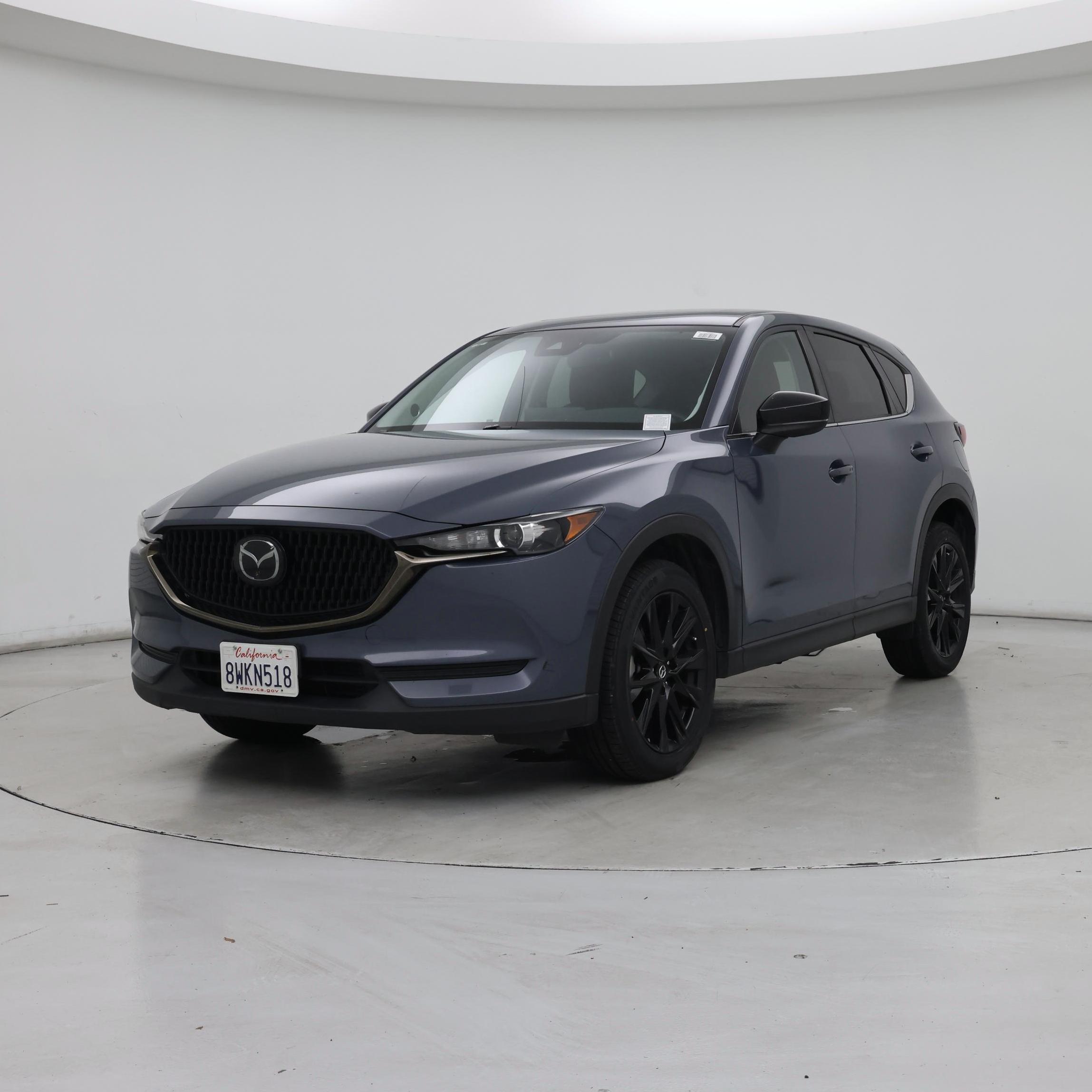 Thumbnail: 2021 Mazda CX-5 - 4
