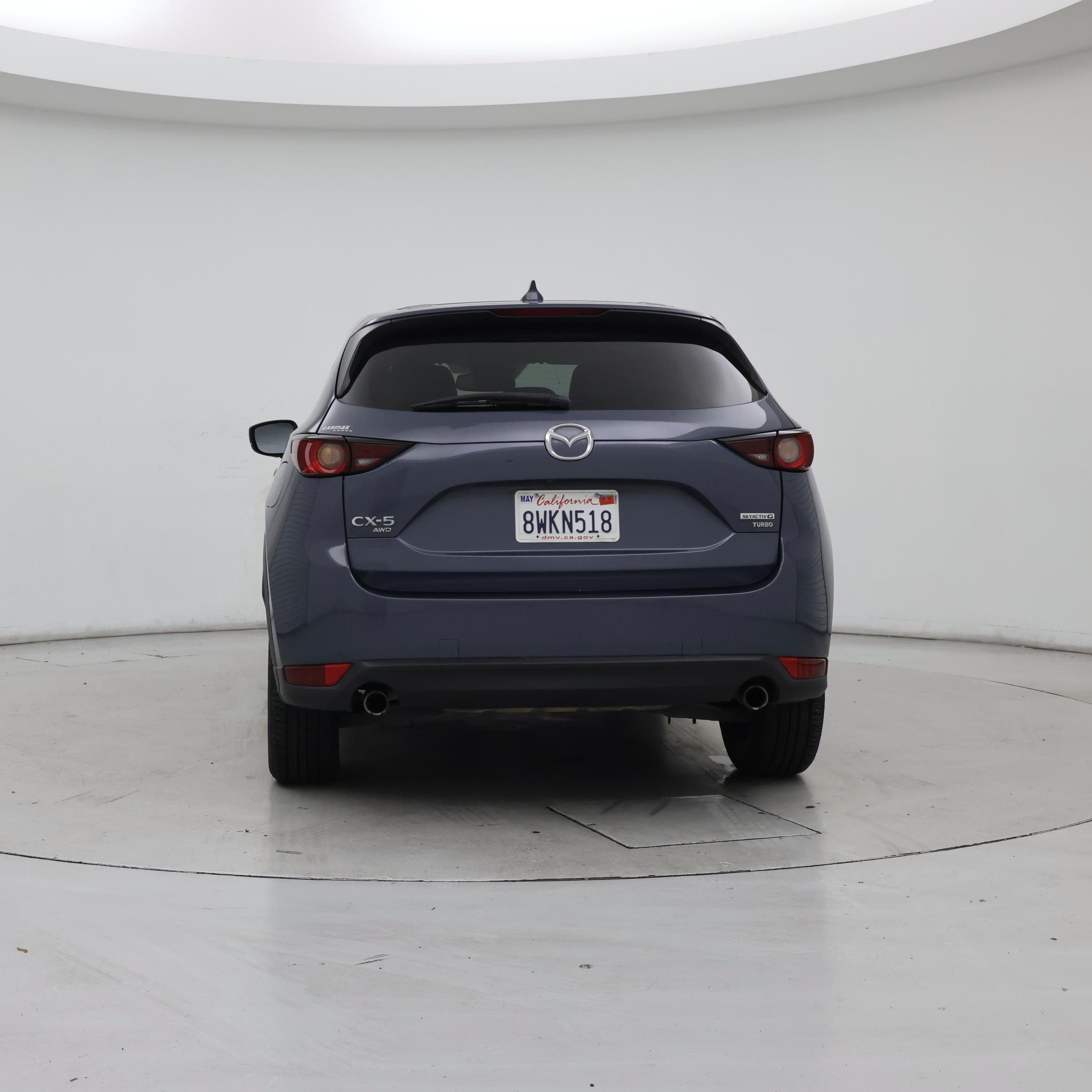 Thumbnail: 2021 Mazda CX-5 - 6