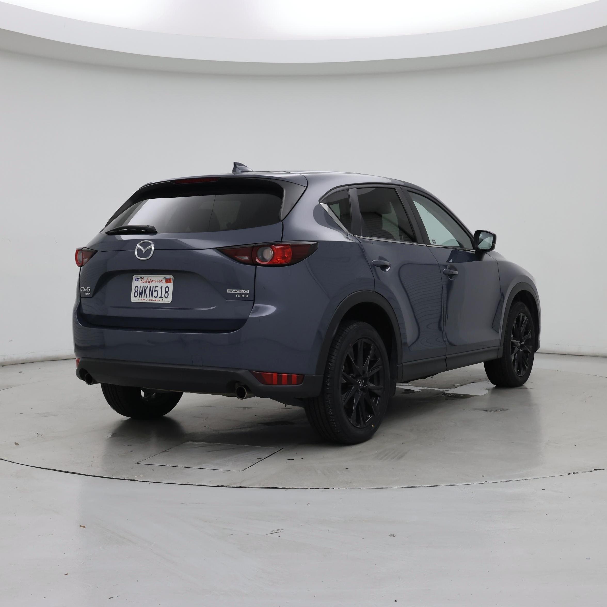 Thumbnail: 2021 Mazda CX-5 - 8