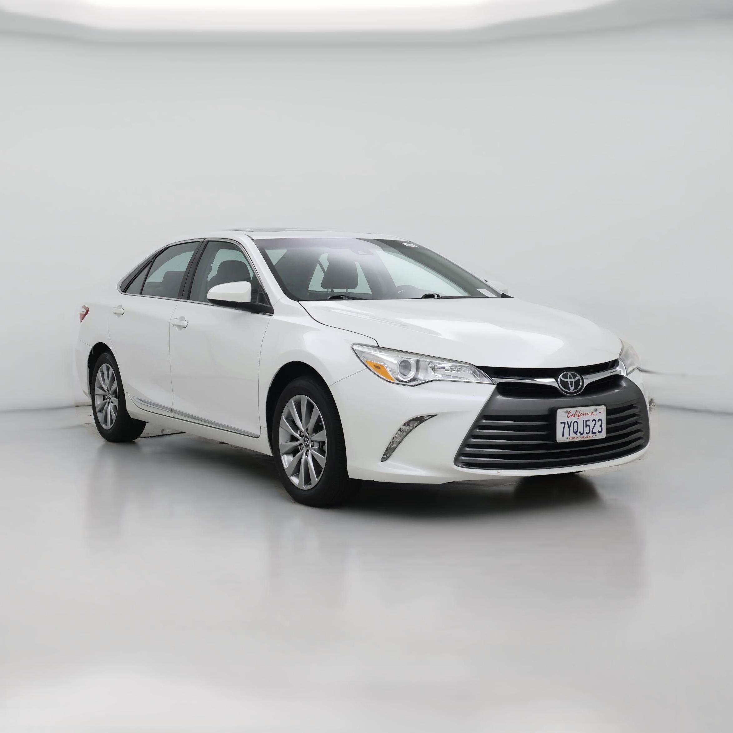 Thumbnail: 2017 Toyota Camry - 1