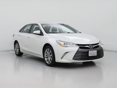 2017 Toyota Camry XLE