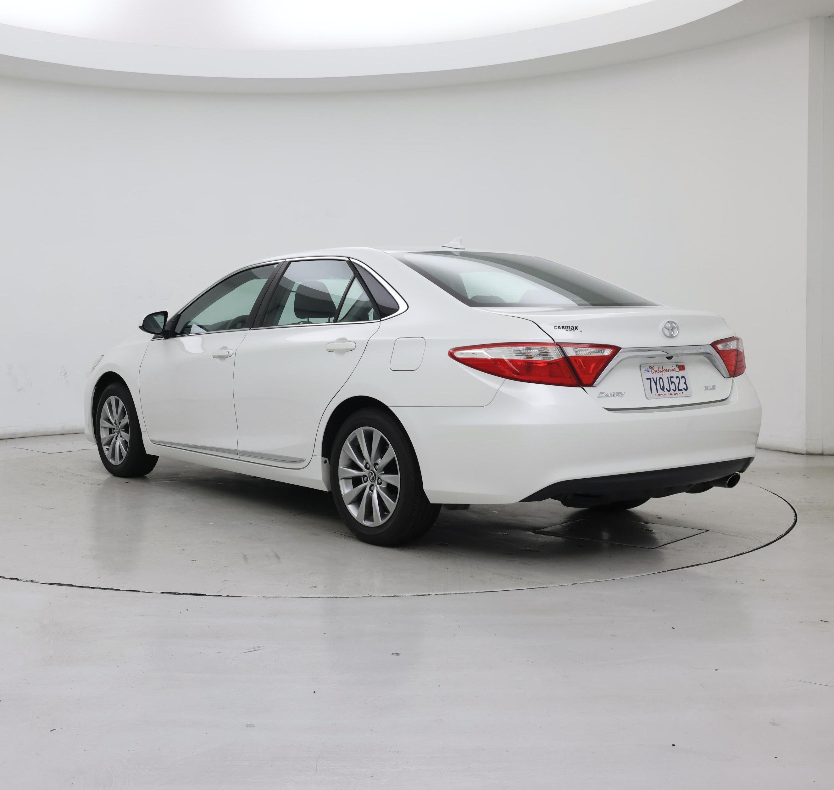 Thumbnail: 2017 Toyota Camry - 2