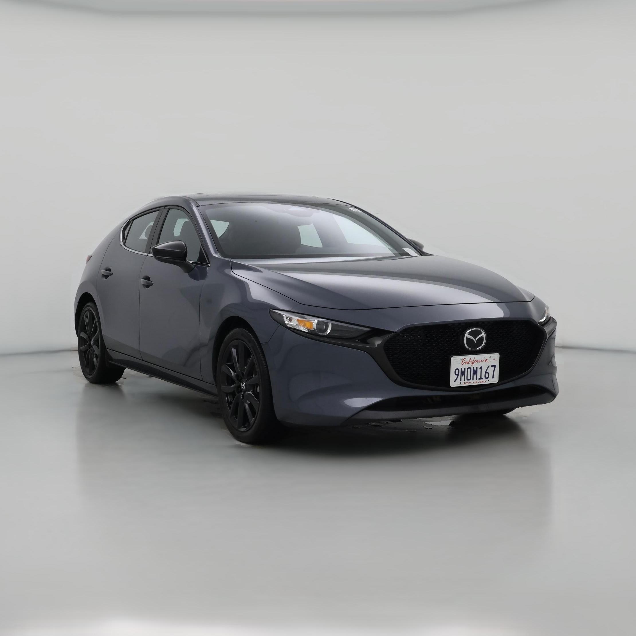 Thumbnail: 2024 Mazda Mazda3 - 1