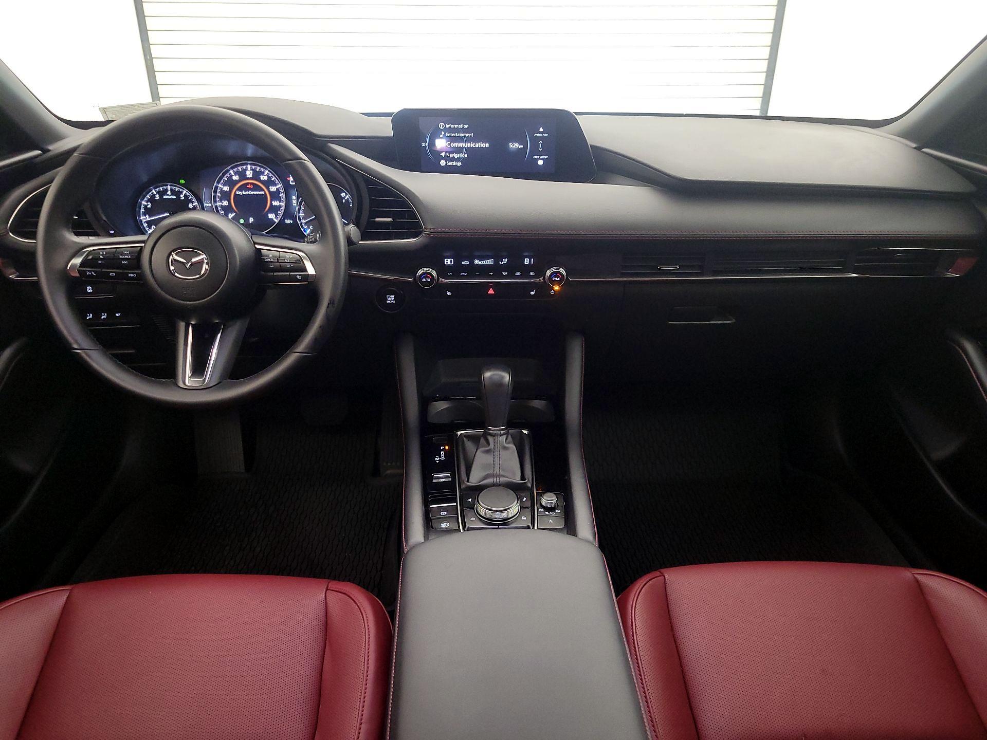 Thumbnail: 2024 Mazda Mazda3 - 9