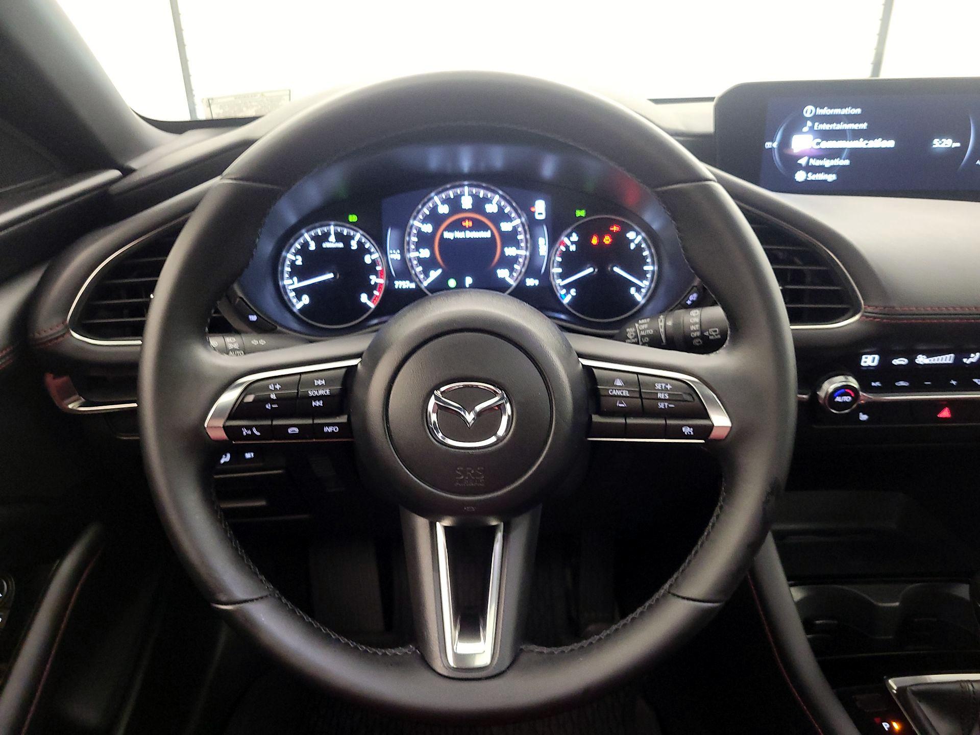 Thumbnail: 2024 Mazda Mazda3 - 10